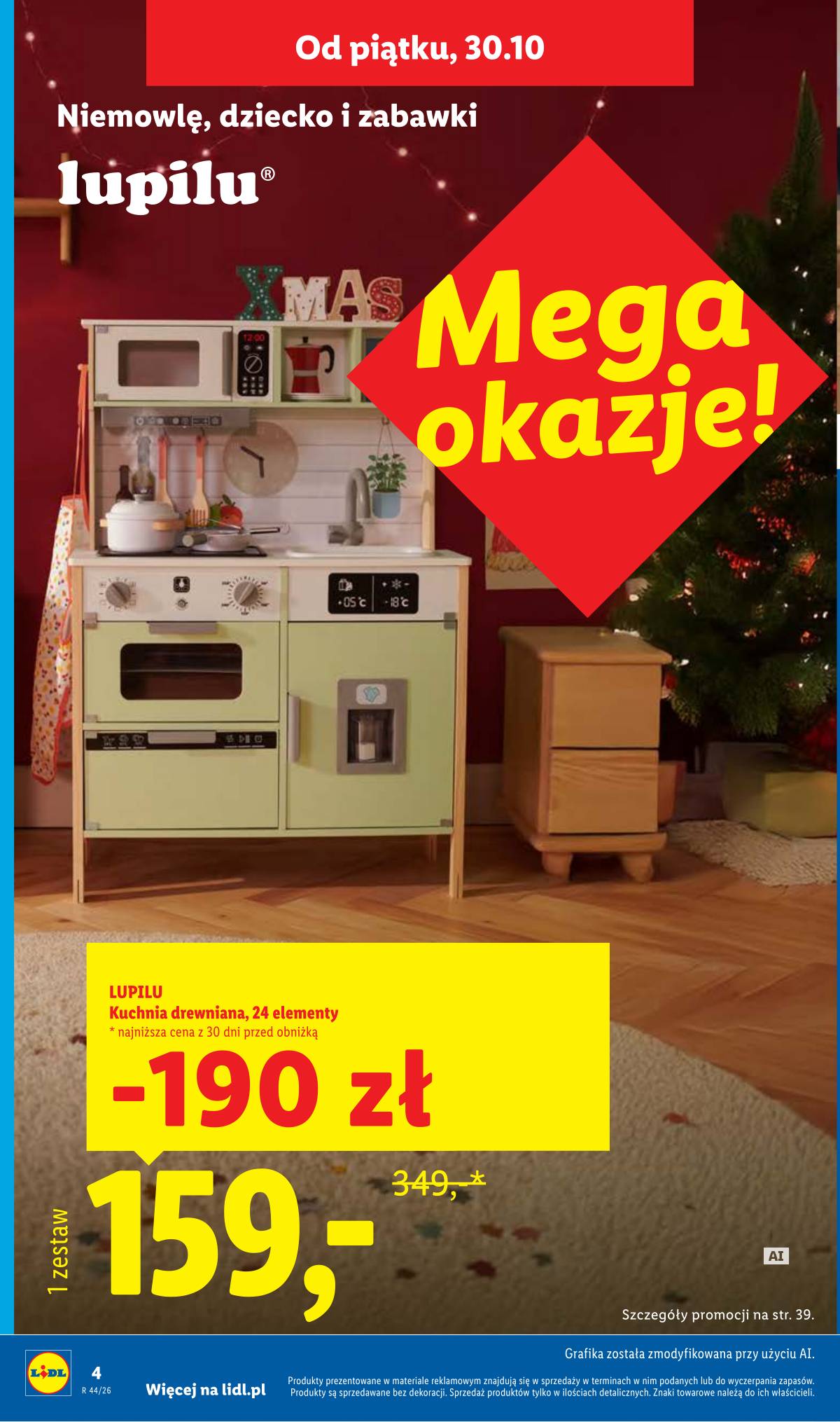 Lidl Lenkija - Katalog 4 puslapis
