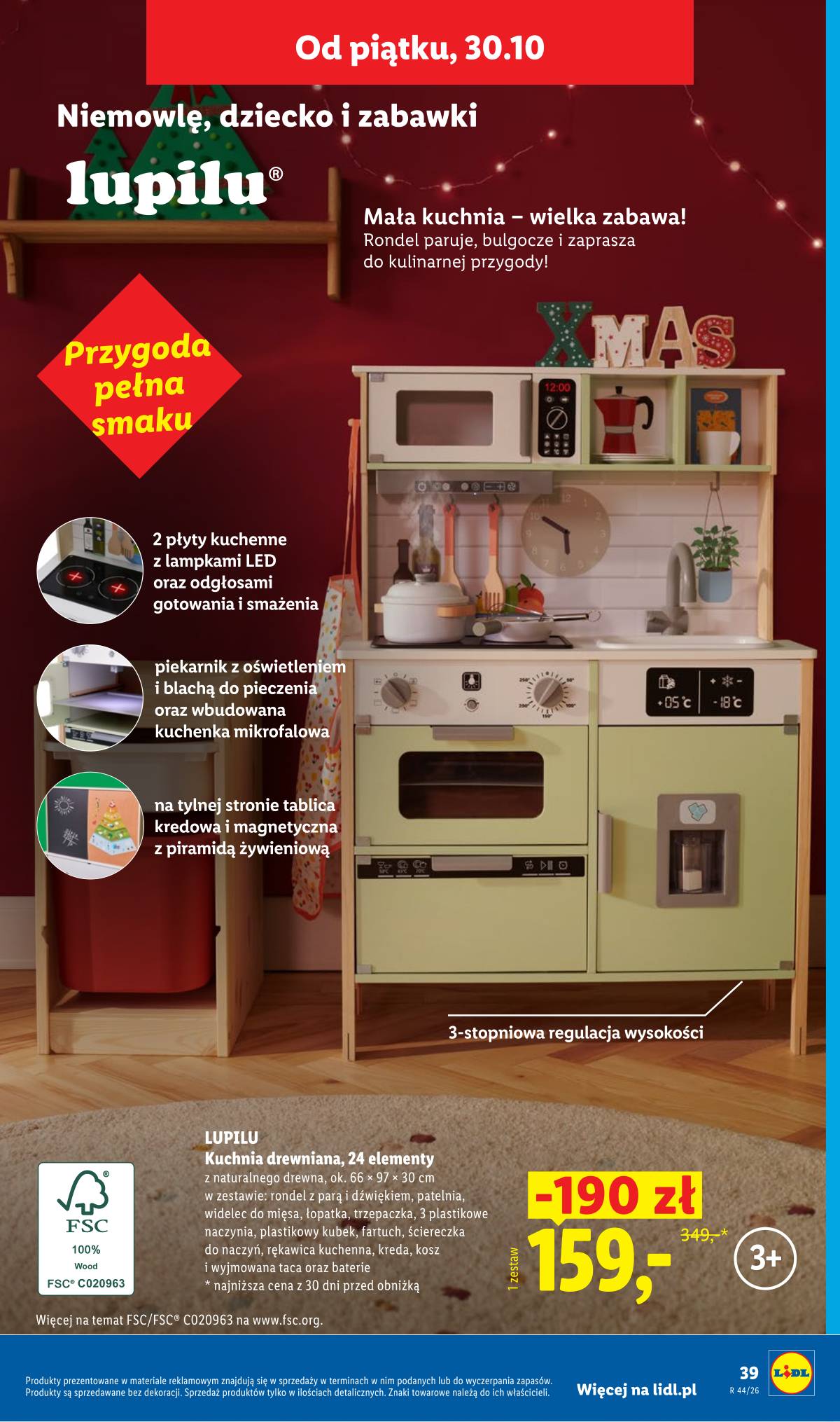 Lidl Lenkija - Katalog 45 puslapis