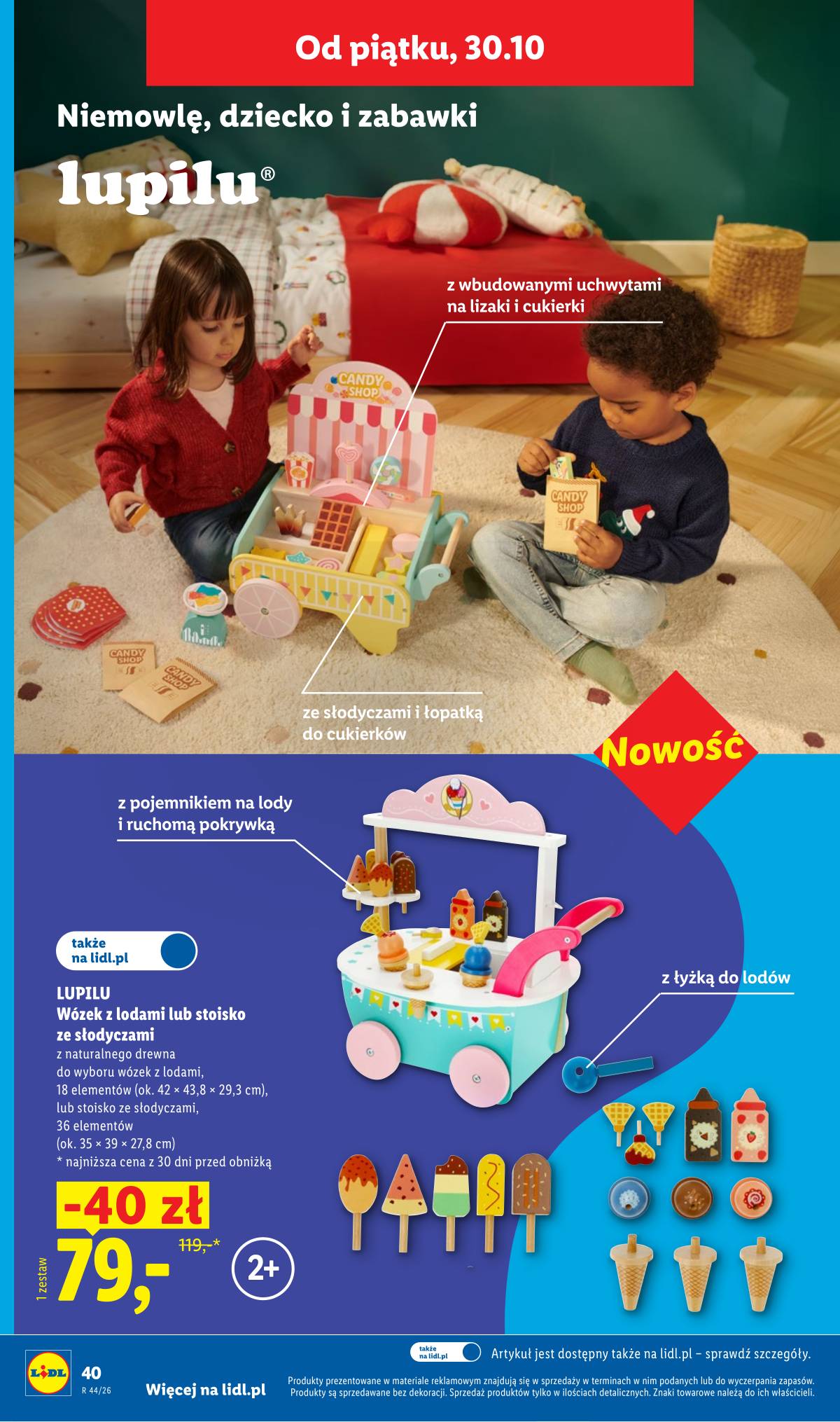 Lidl Lenkija - Katalog 46 puslapis