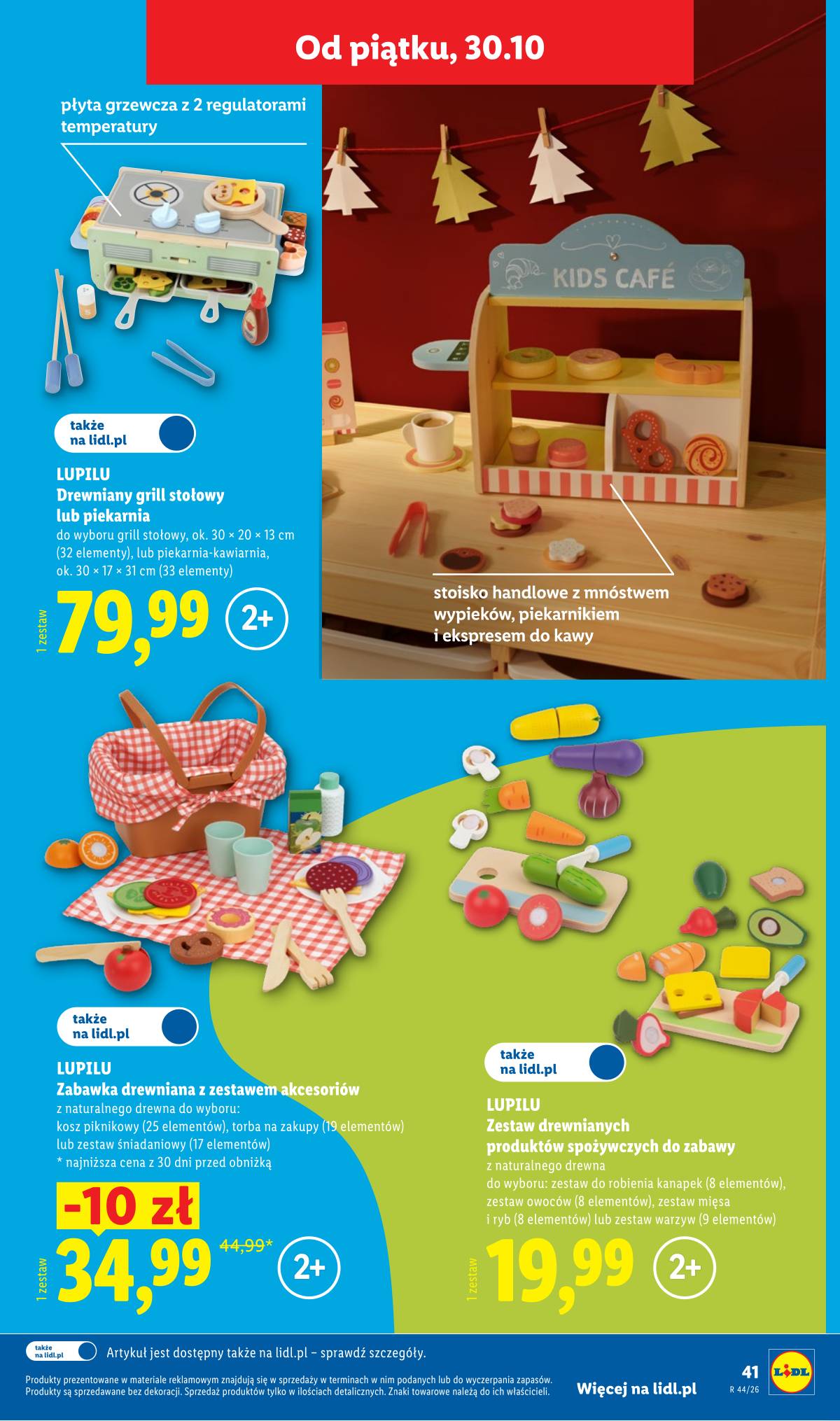 Lidl Lenkija - Katalog 47 puslapis