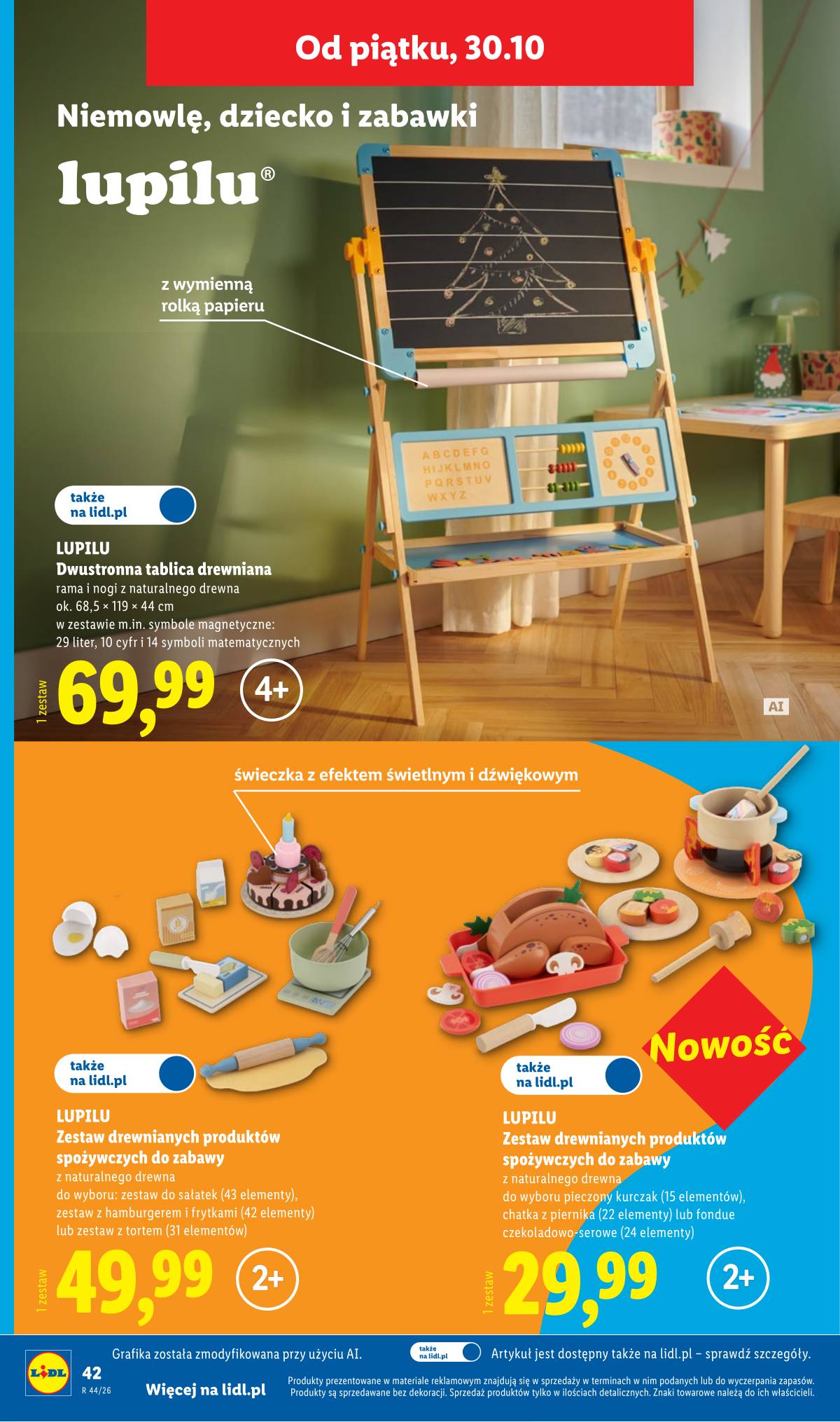 Lidl Lenkija - Katalog 48 puslapis