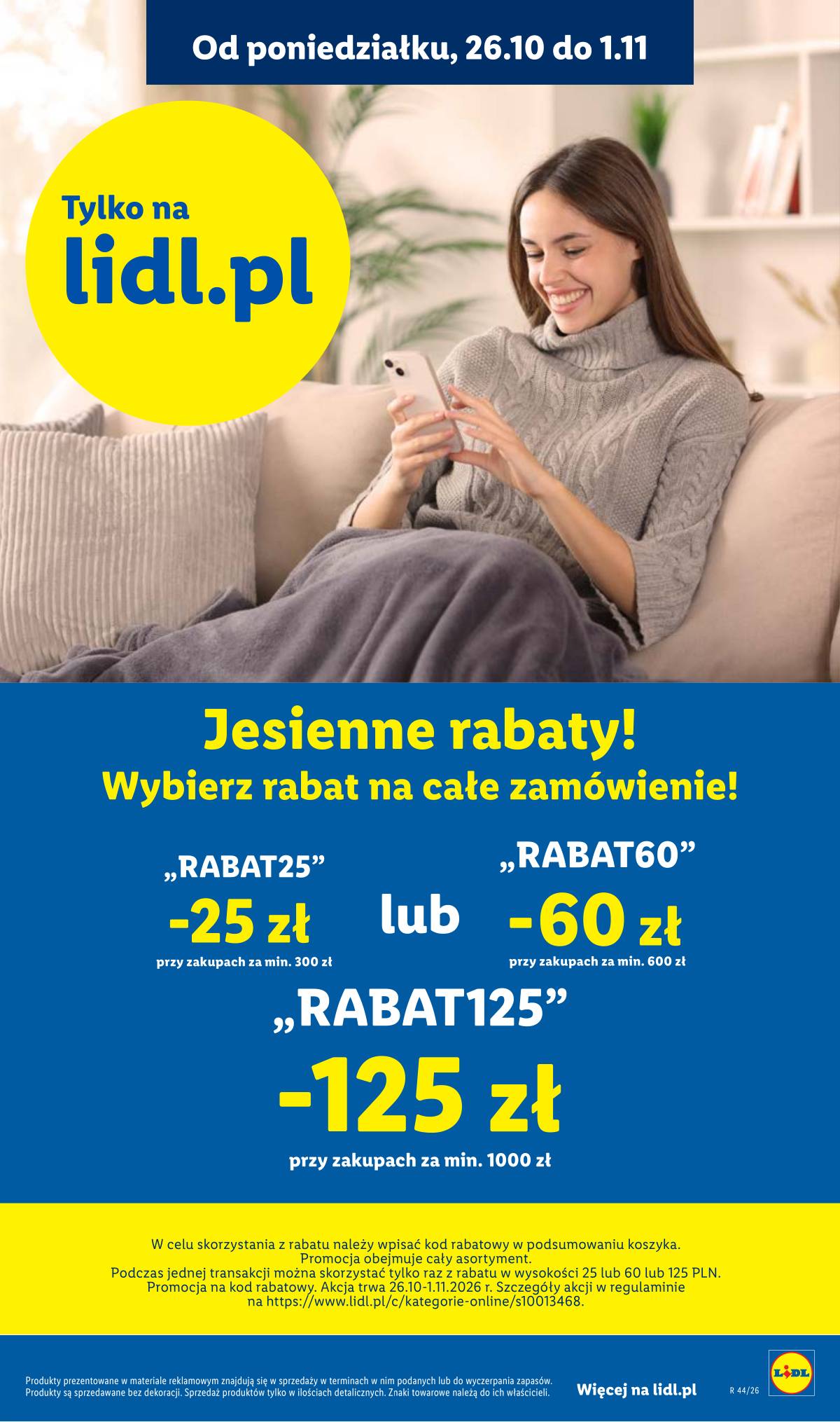 Lidl Lenkija - Katalog 5 puslapis