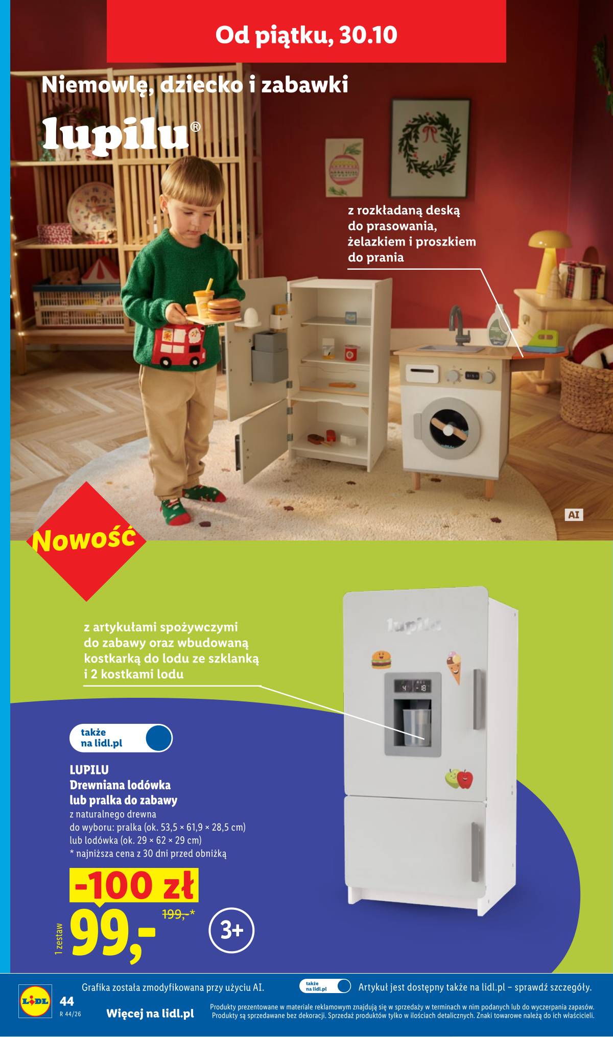 Lidl Lenkija - Katalog 50 puslapis