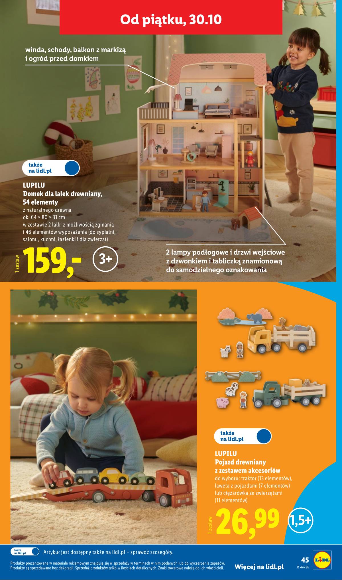 Lidl Lenkija - Katalog 51 puslapis