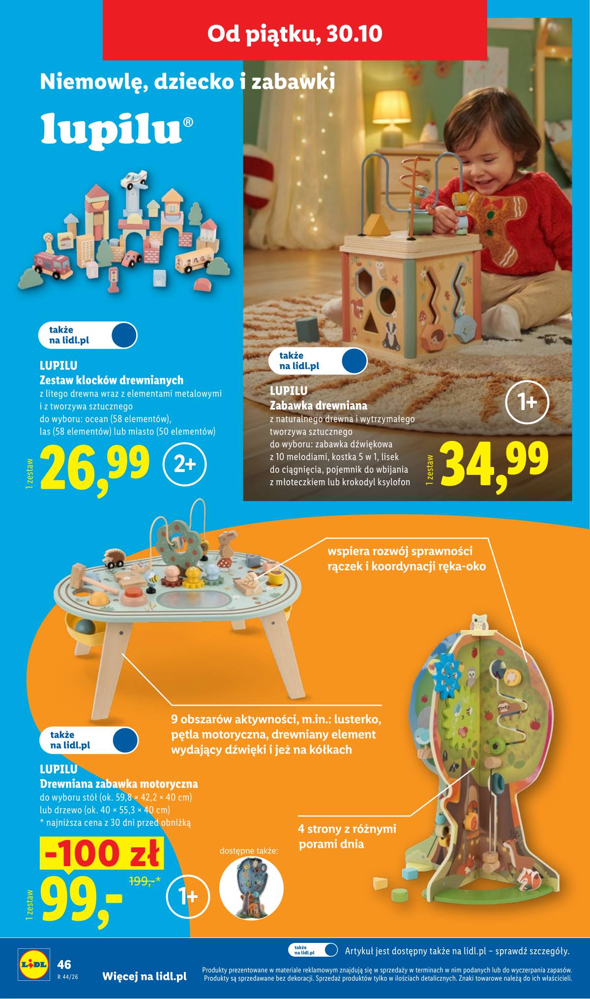 Lidl Lenkija - Katalog 52 puslapis