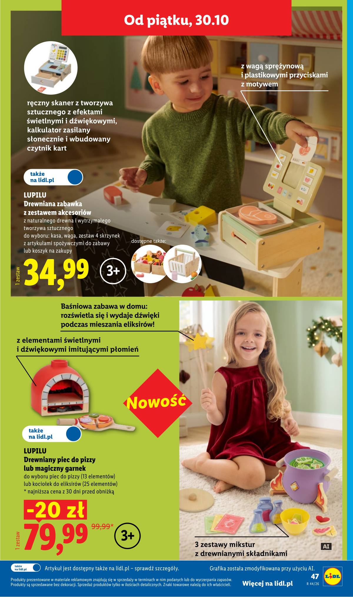 Lidl Lenkija - Katalog 53 puslapis