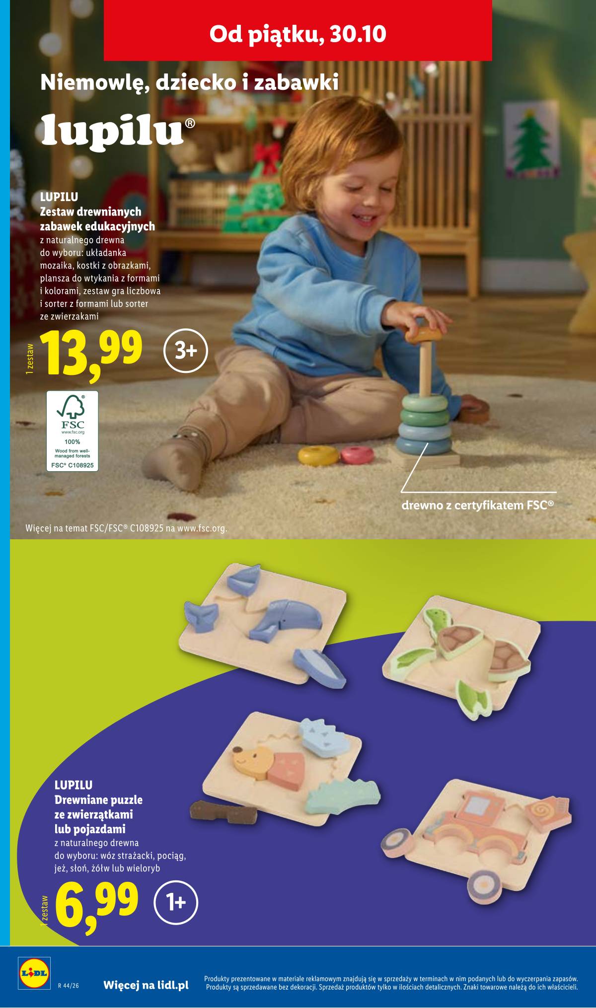 Lidl Lenkija - Katalog 54 puslapis