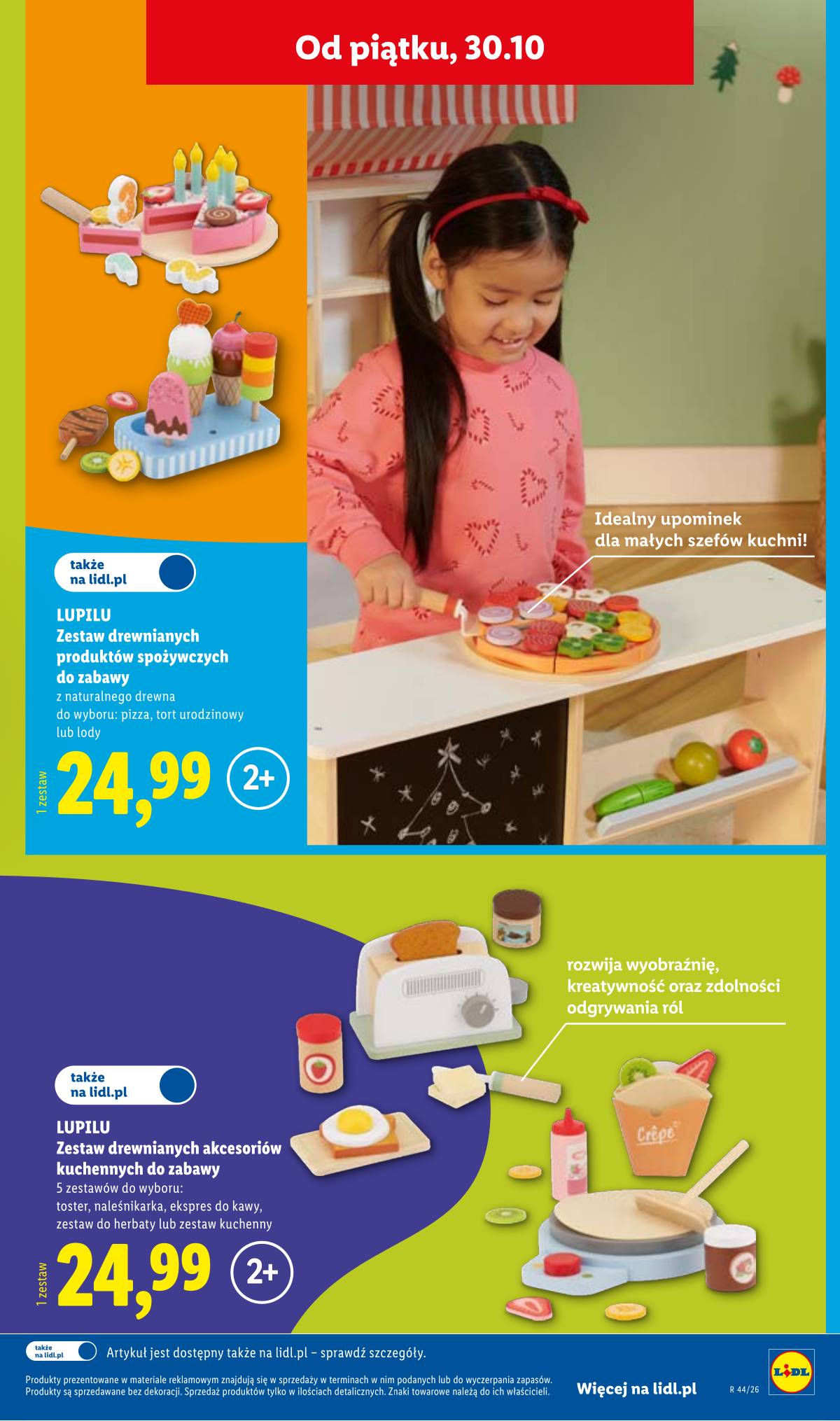 Lidl Lenkija - Katalog 55 puslapis
