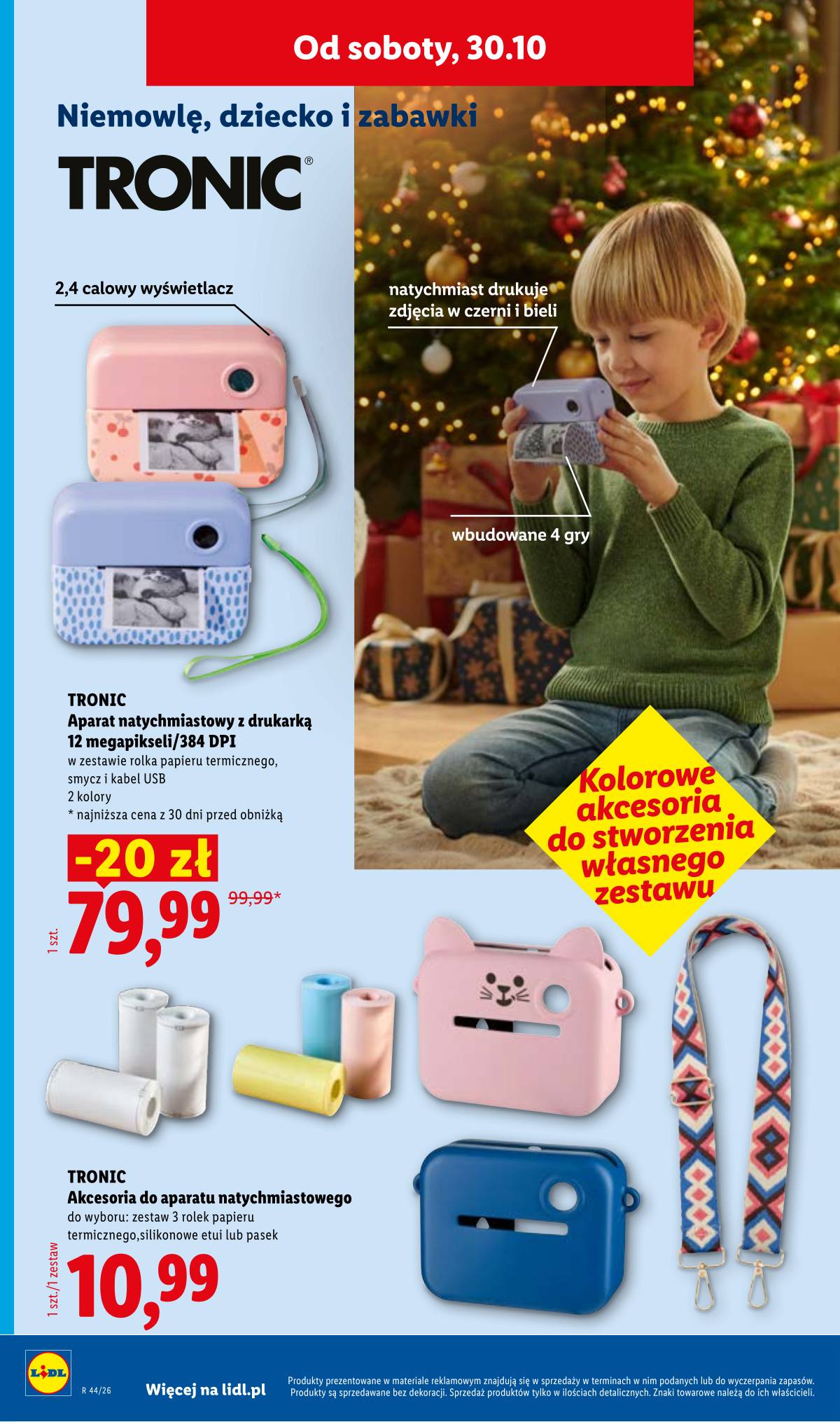 Lidl Lenkija - Katalog 56 puslapis