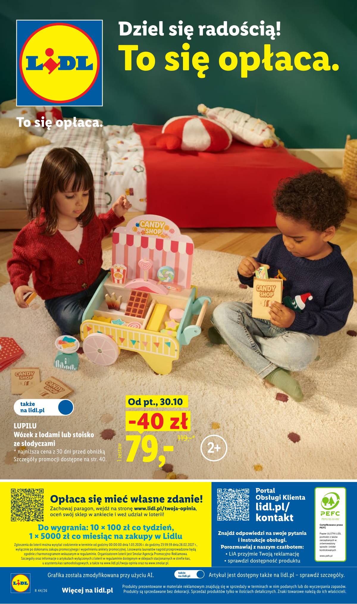 Lidl Lenkija - Katalog 59 puslapis