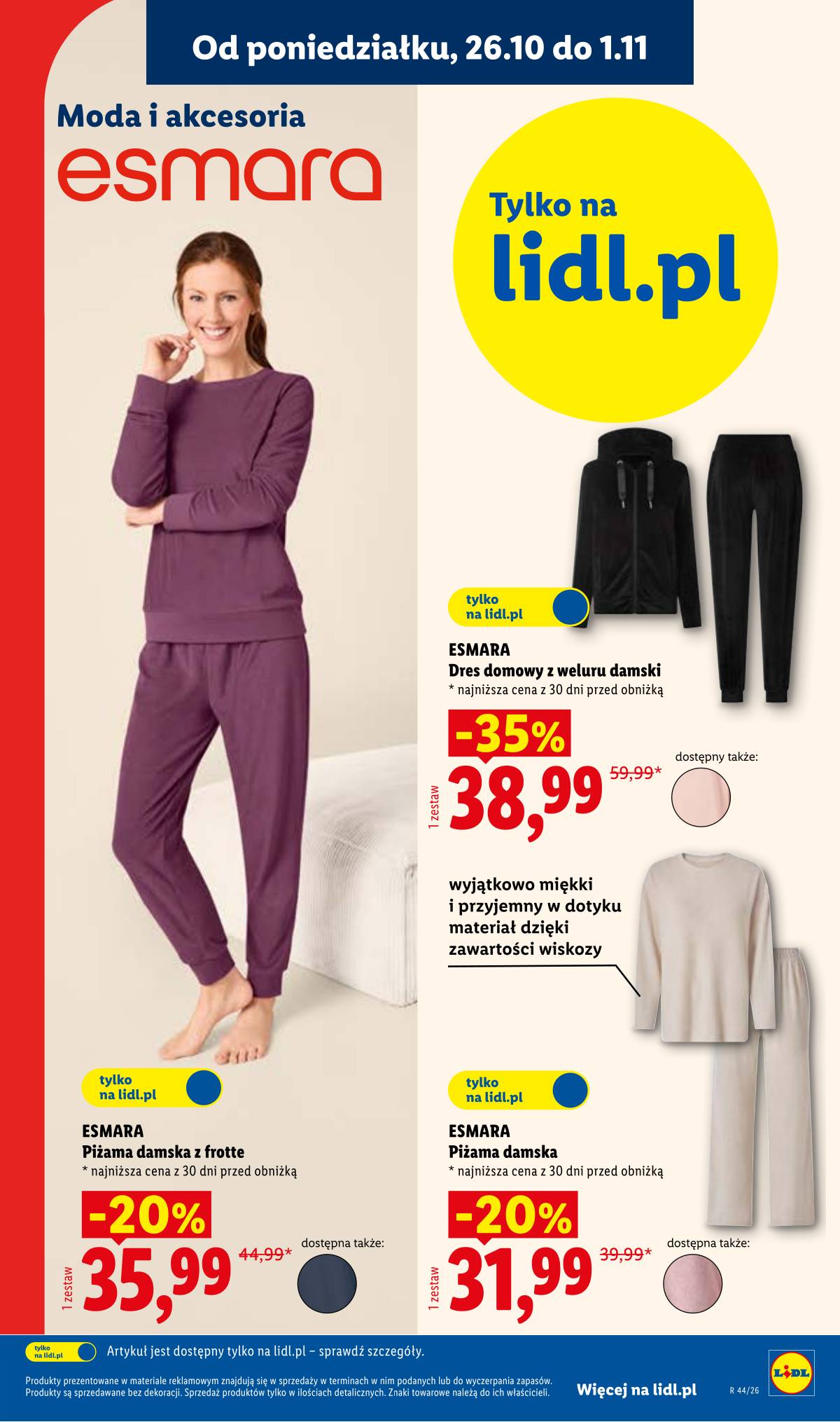 Lidl Lenkija - Katalog 7 puslapis