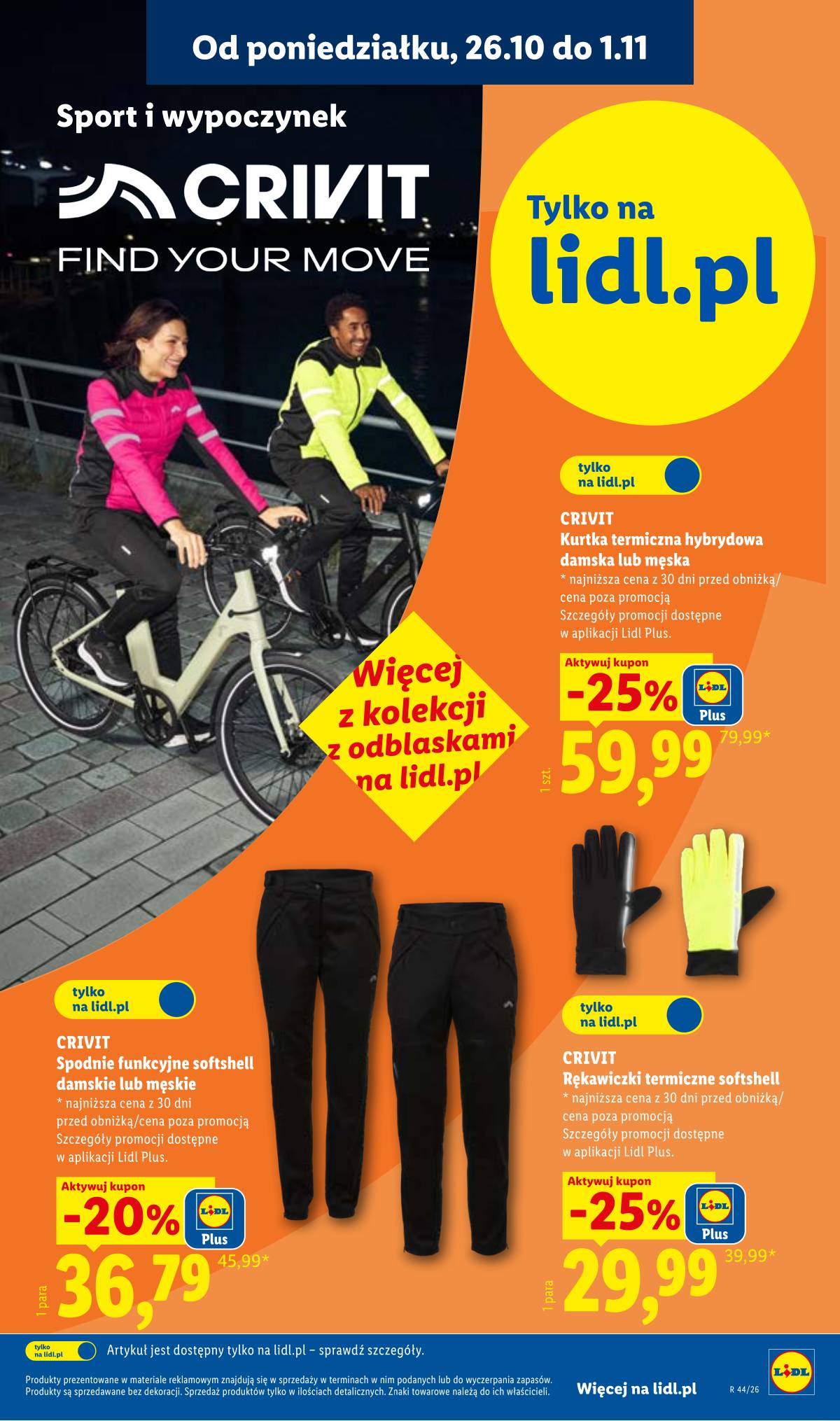 Lidl Lenkija - Katalog 9 puslapis
