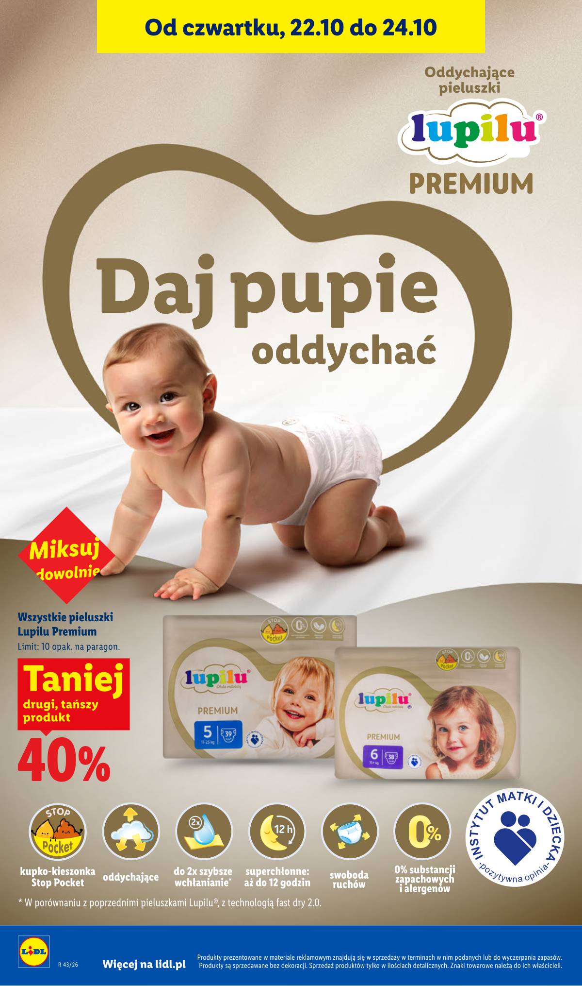 Lidl Lenkija - Gazetka 100 puslapis