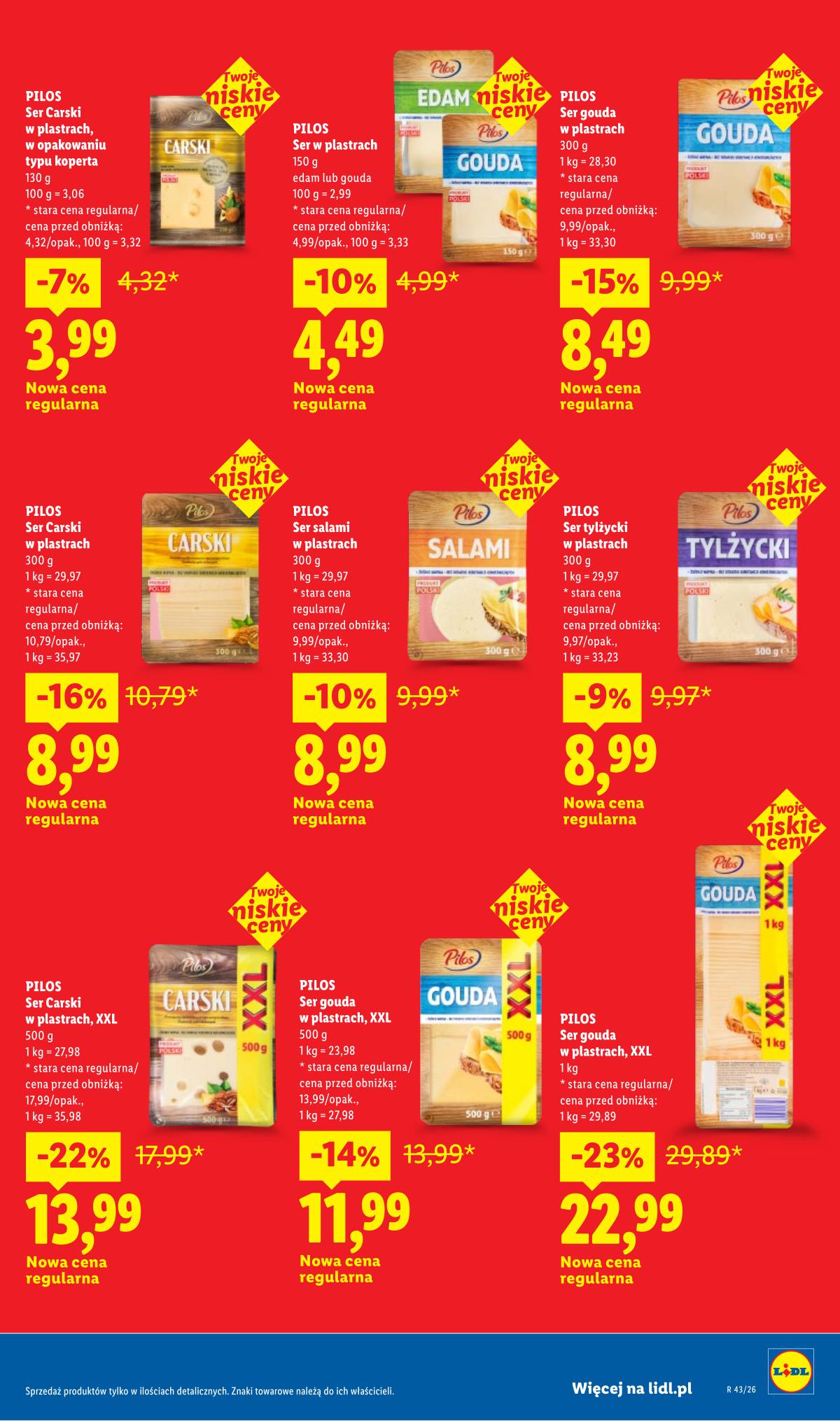 Lidl Lenkija - Gazetka 15 puslapis