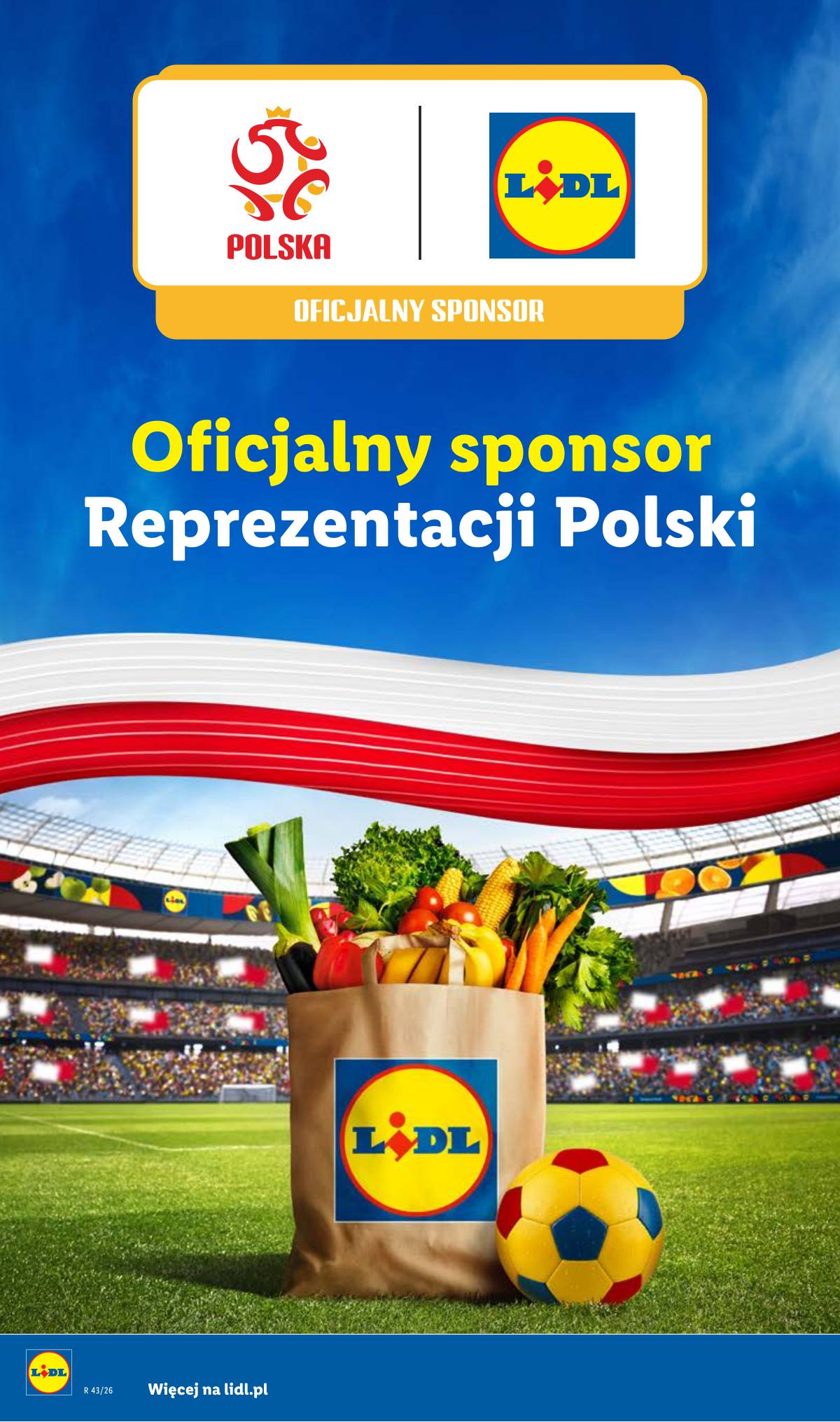 Lidl Lenkija - Gazetka 2 puslapis