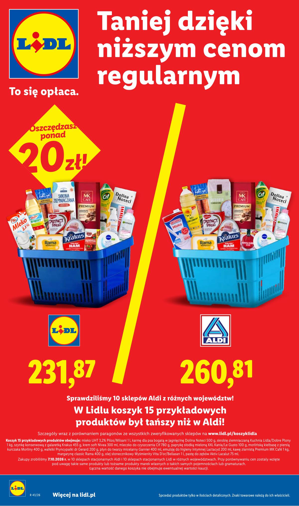 Lidl Lenkija - Gazetka 20 puslapis