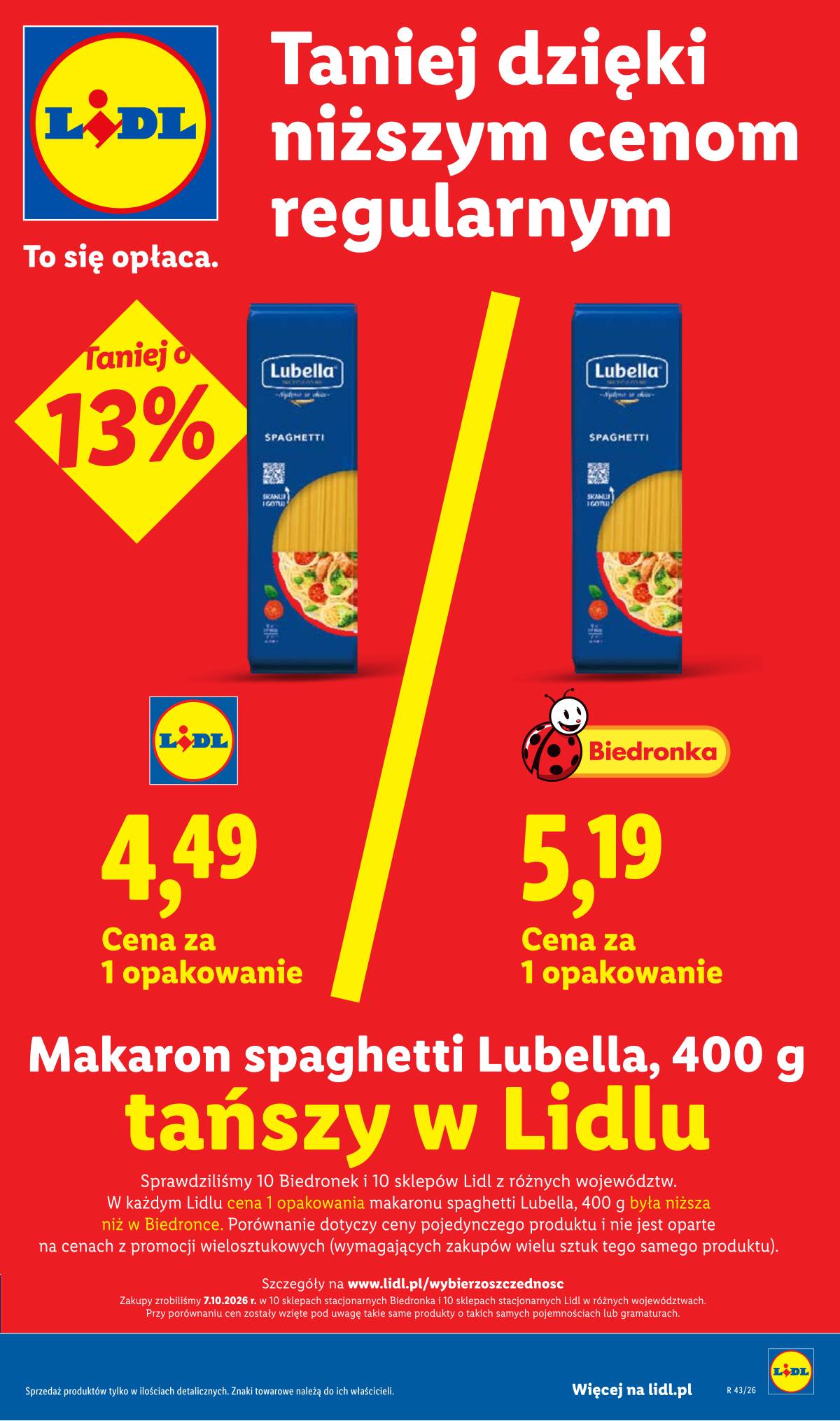 Lidl Lenkija - Gazetka 23 puslapis