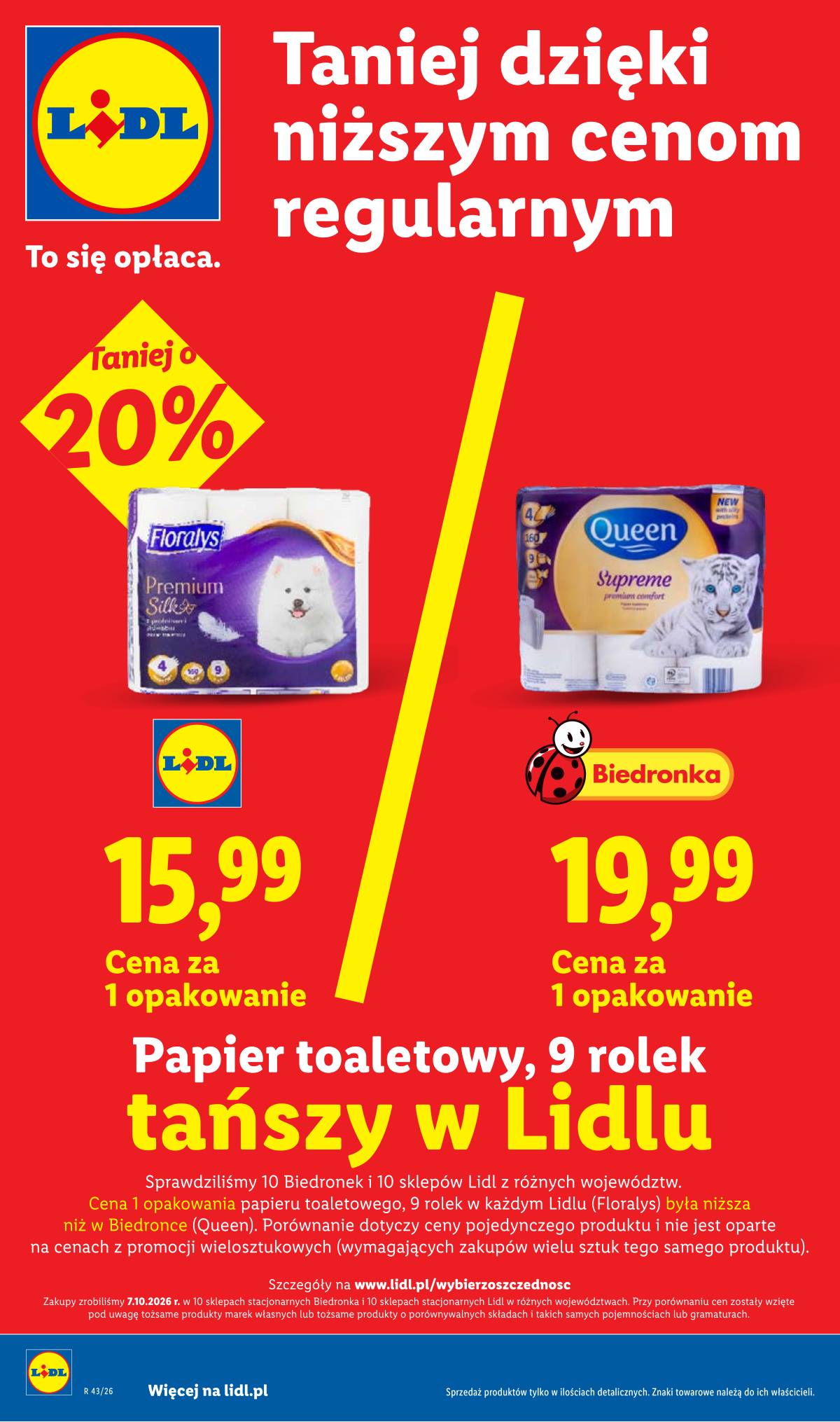 Lidl Lenkija - Gazetka 24 puslapis