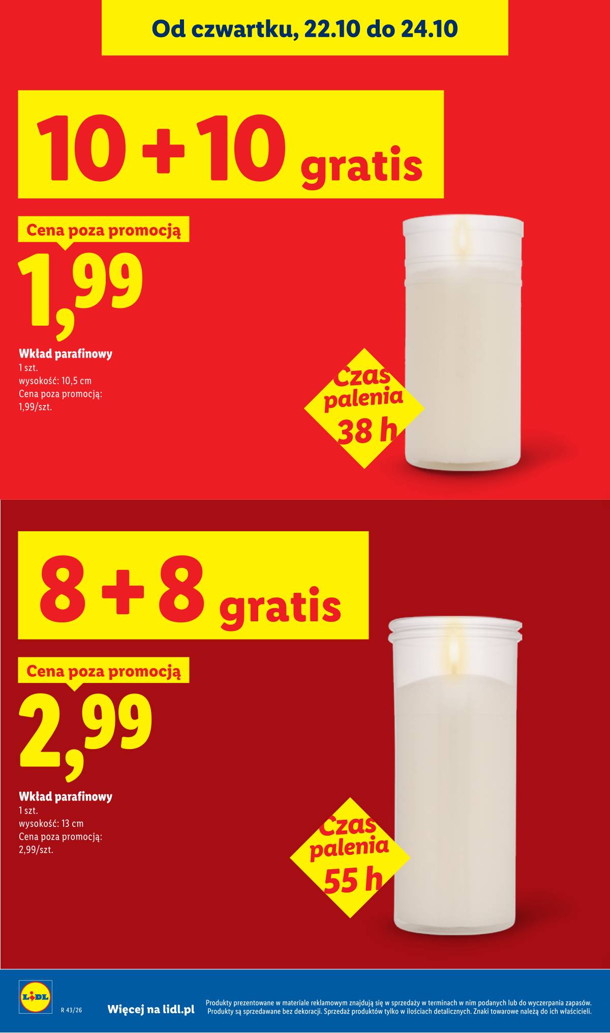 Lidl Lenkija - Gazetka 26 puslapis