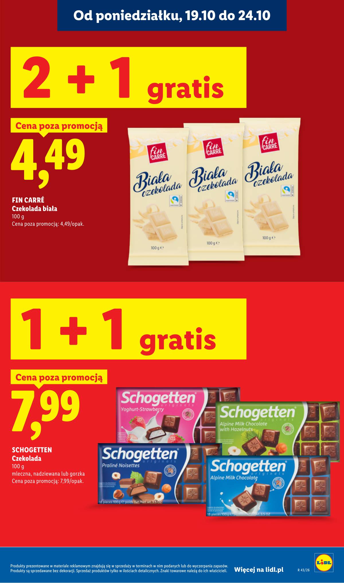 Lidl Lenkija - Gazetka 27 puslapis