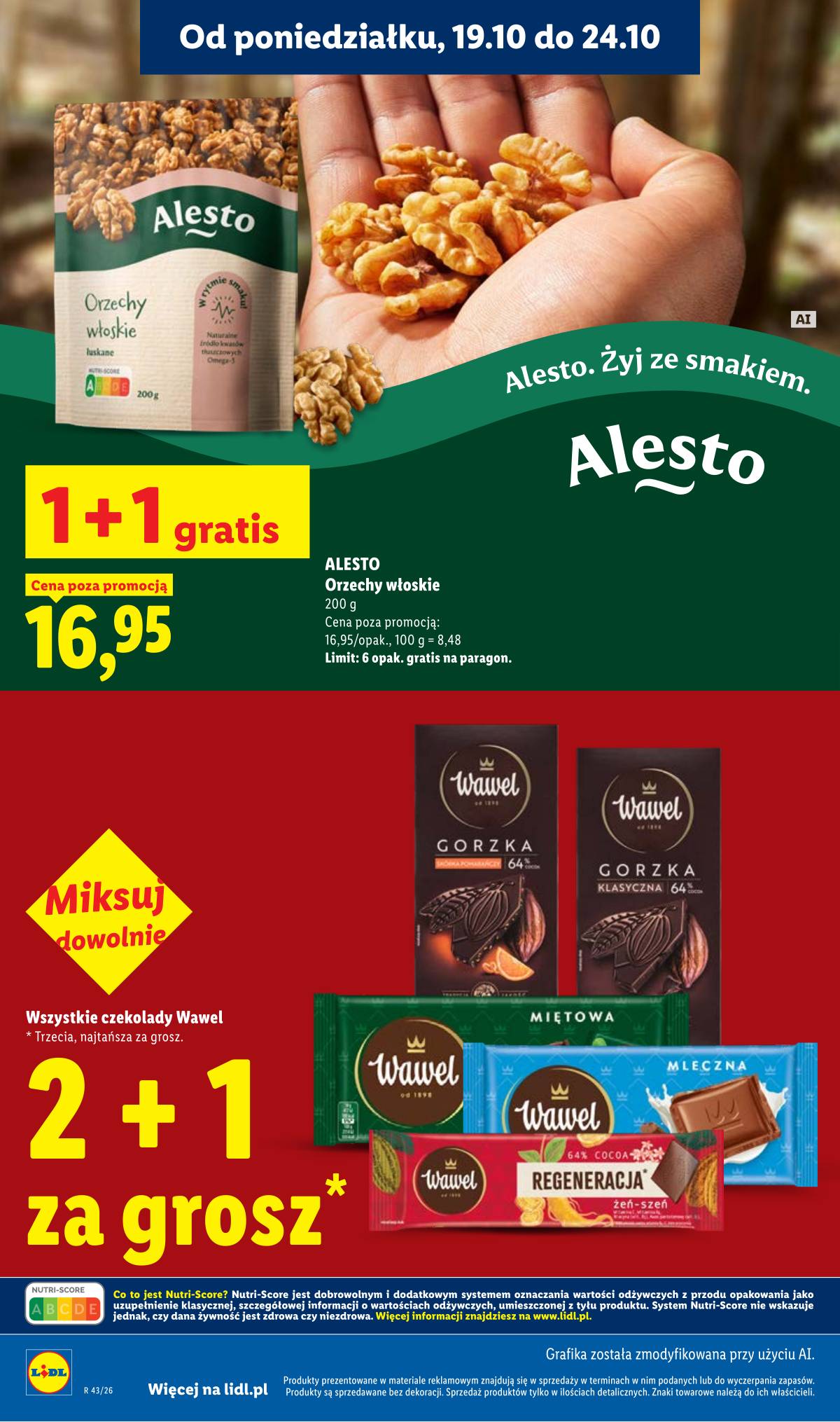Lidl Lenkija - Gazetka 28 puslapis
