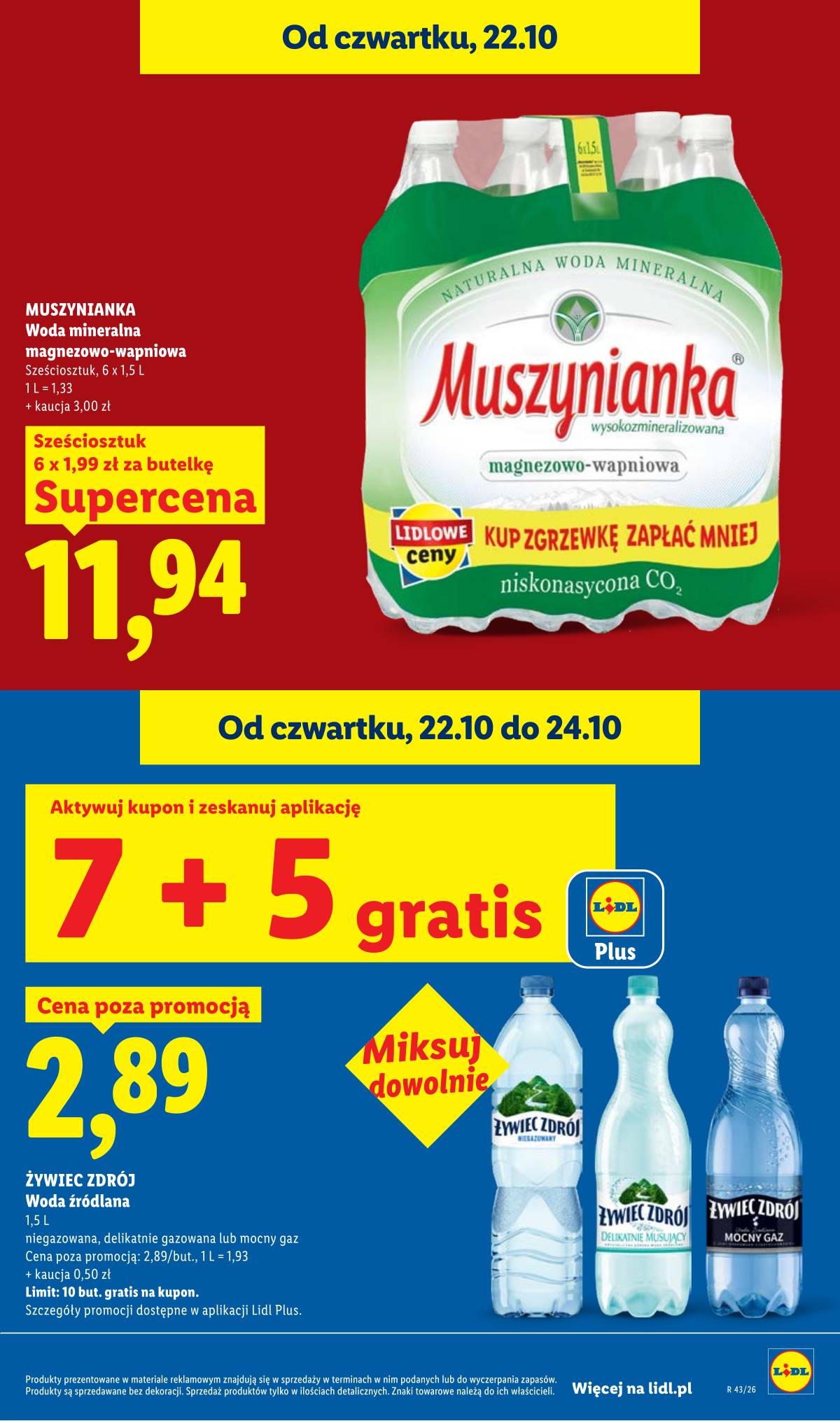 Lidl Lenkija - Gazetka 29 puslapis