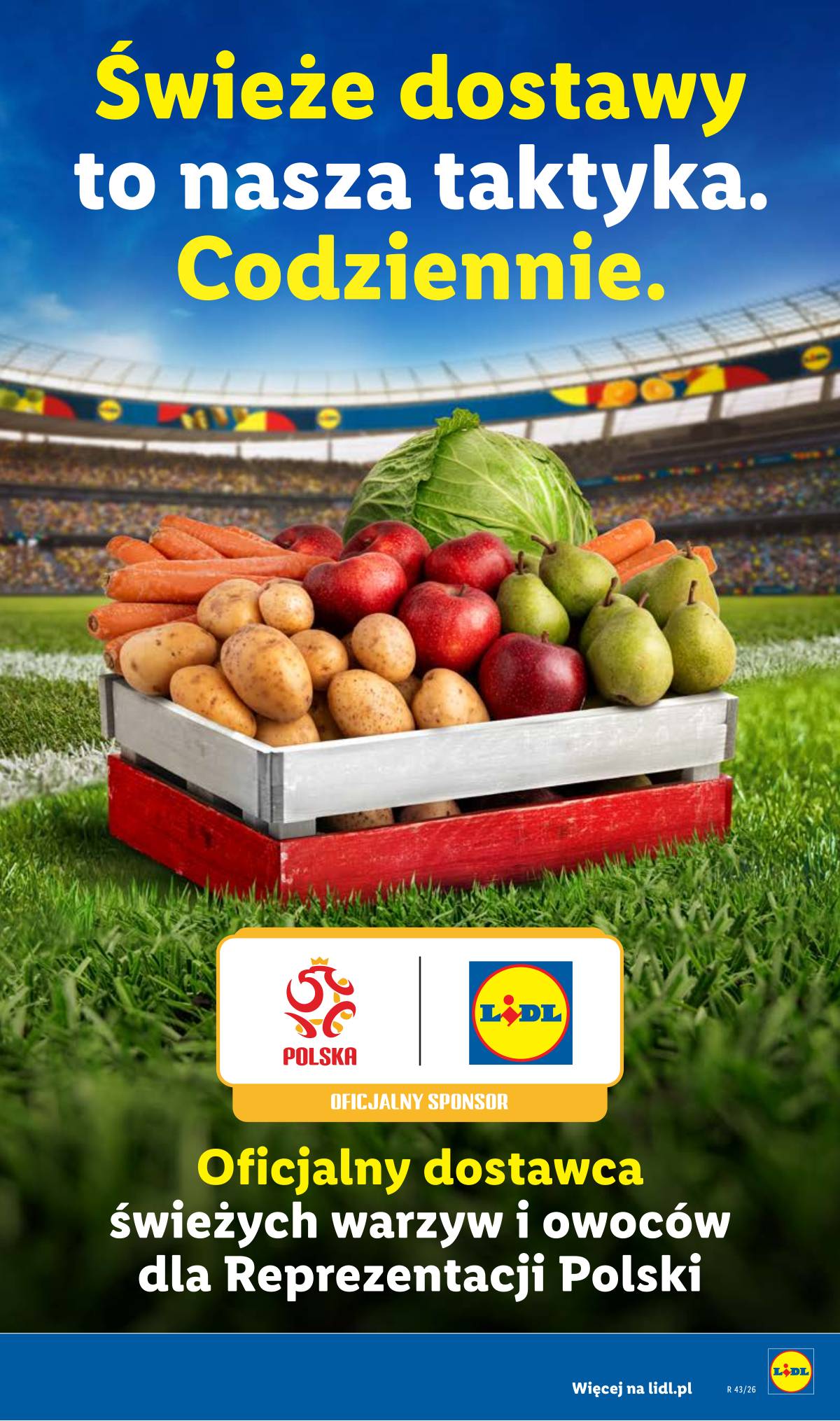 Lidl Lenkija - Gazetka 3 puslapis