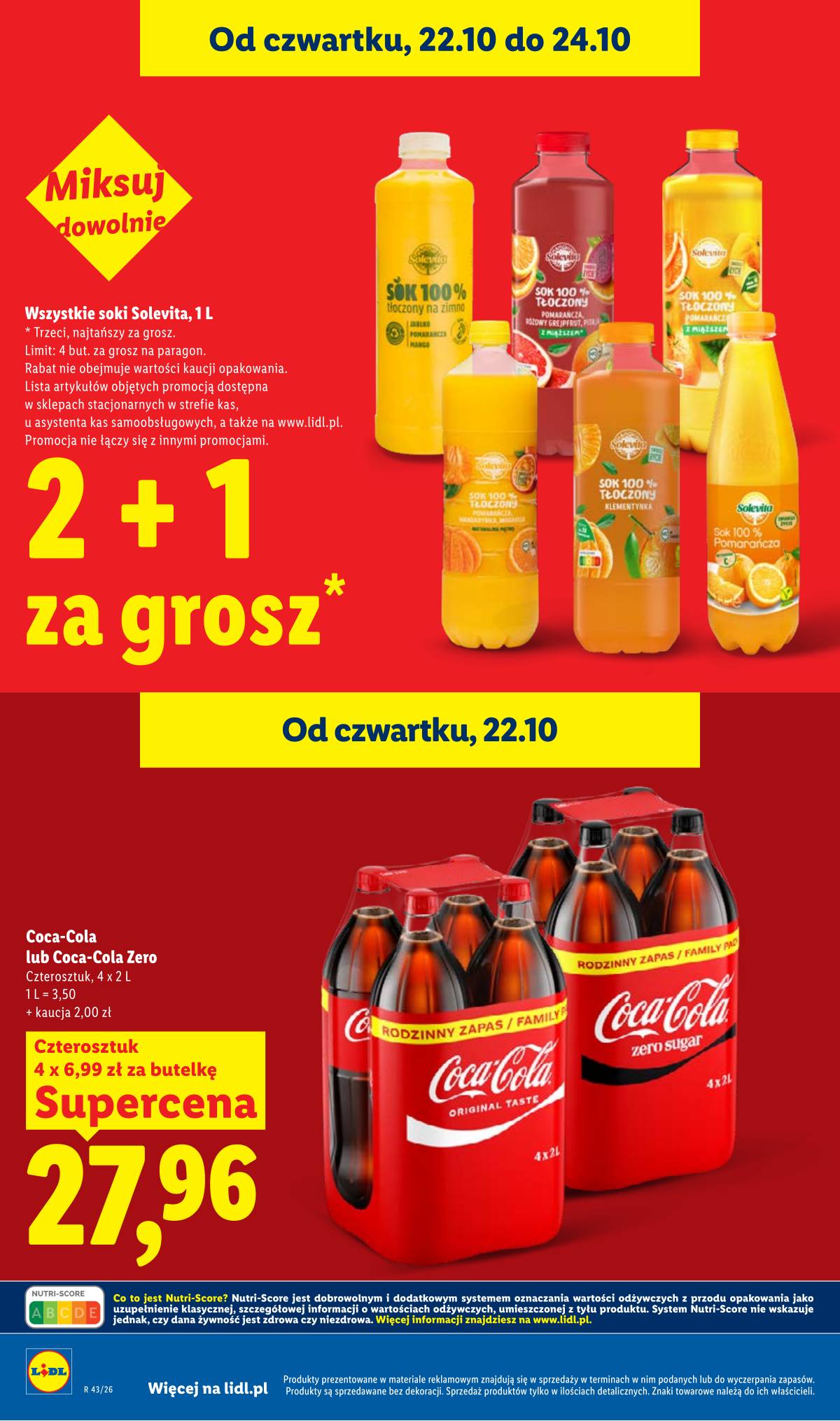 Lidl Lenkija - Gazetka 30 puslapis