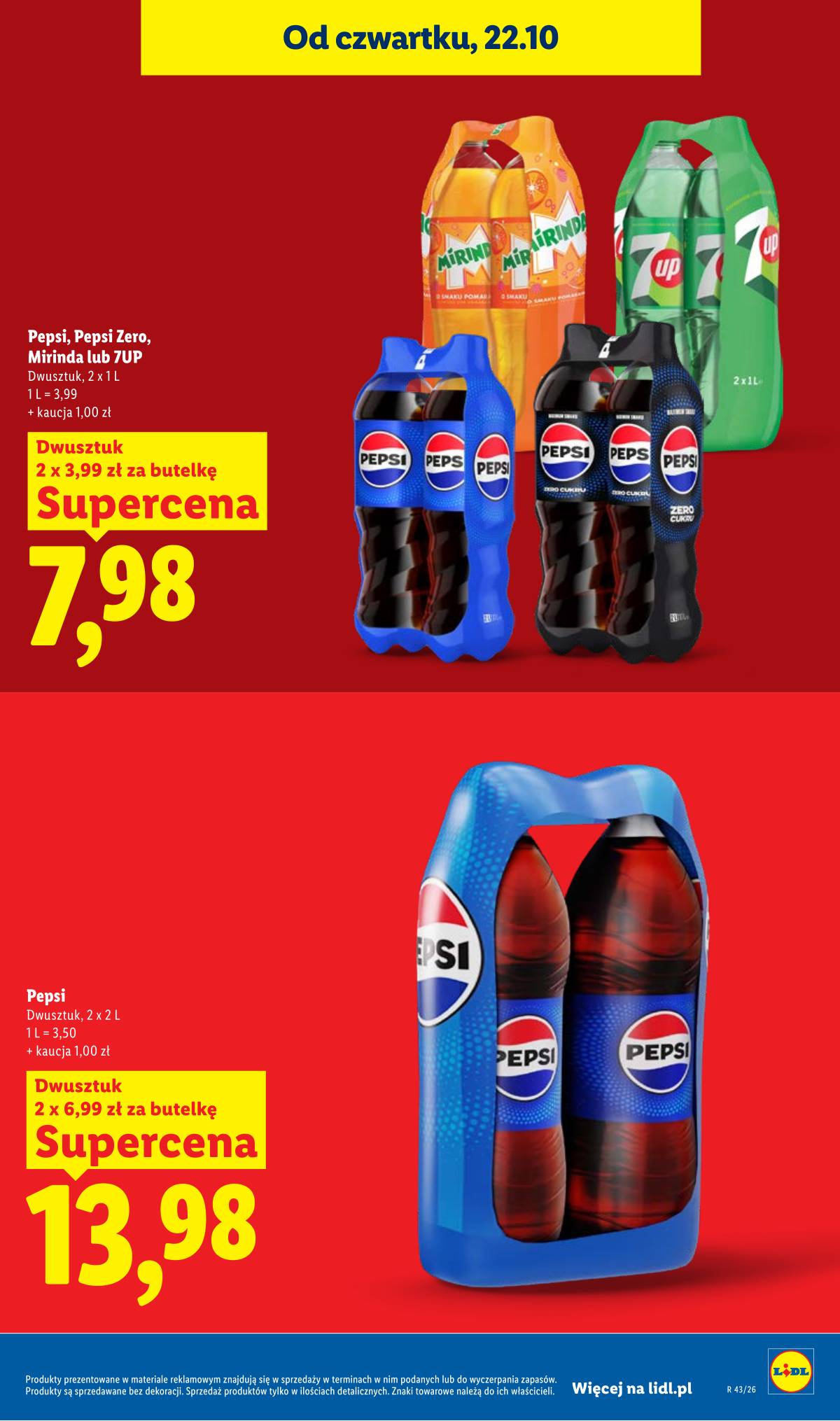 Lidl Lenkija - Gazetka 31 puslapis