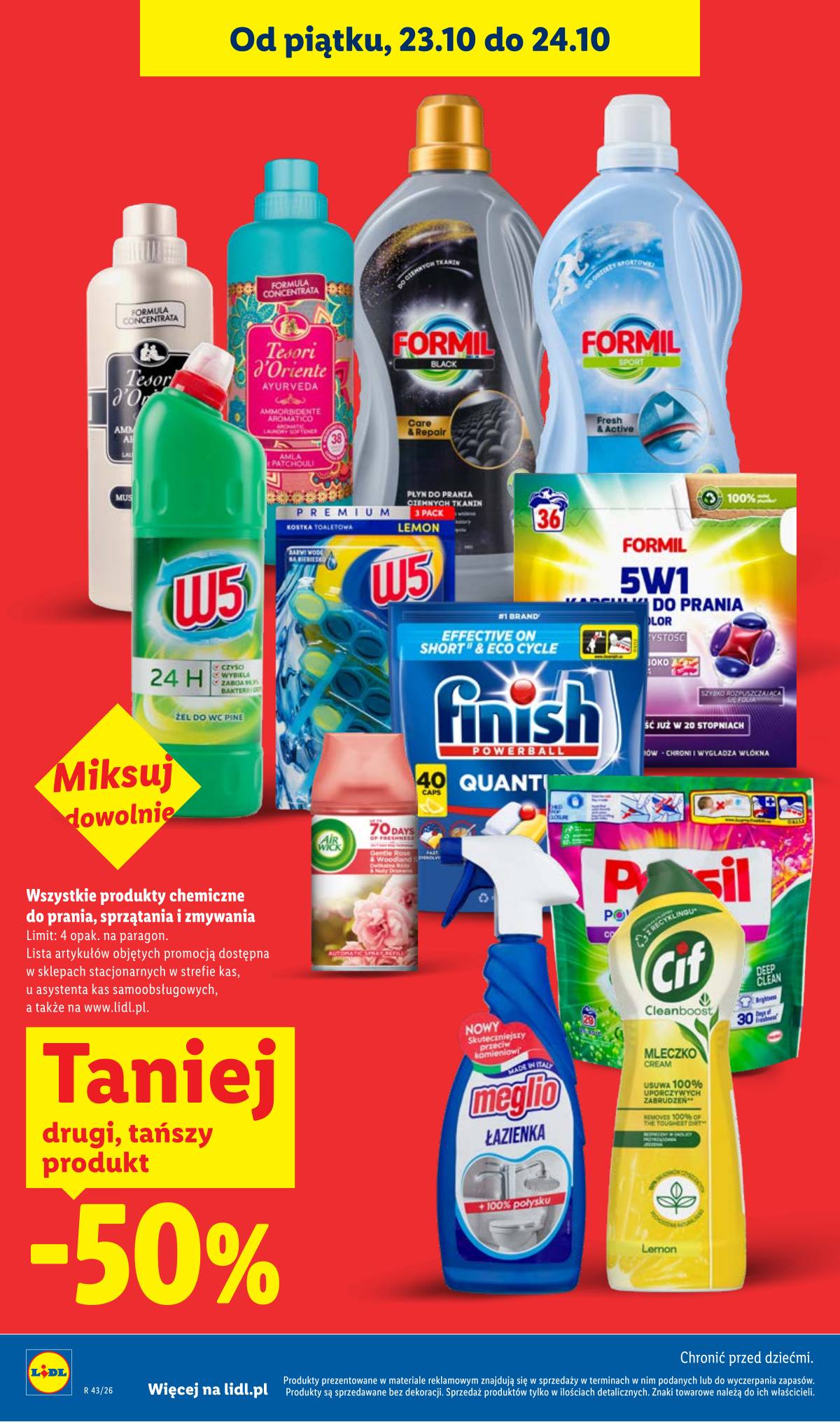 Lidl Lenkija - Gazetka 34 puslapis