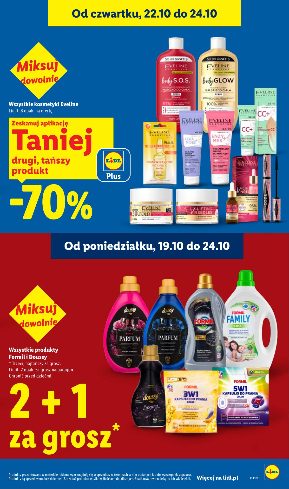 Lidl Lenkija - Gazetka 35 puslapis
