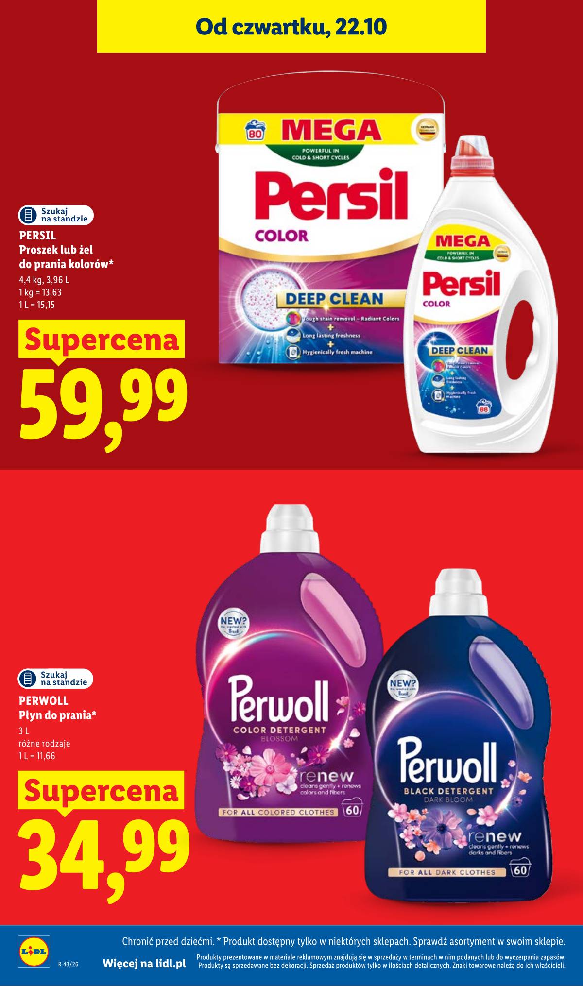 Lidl Lenkija - Gazetka 36 puslapis
