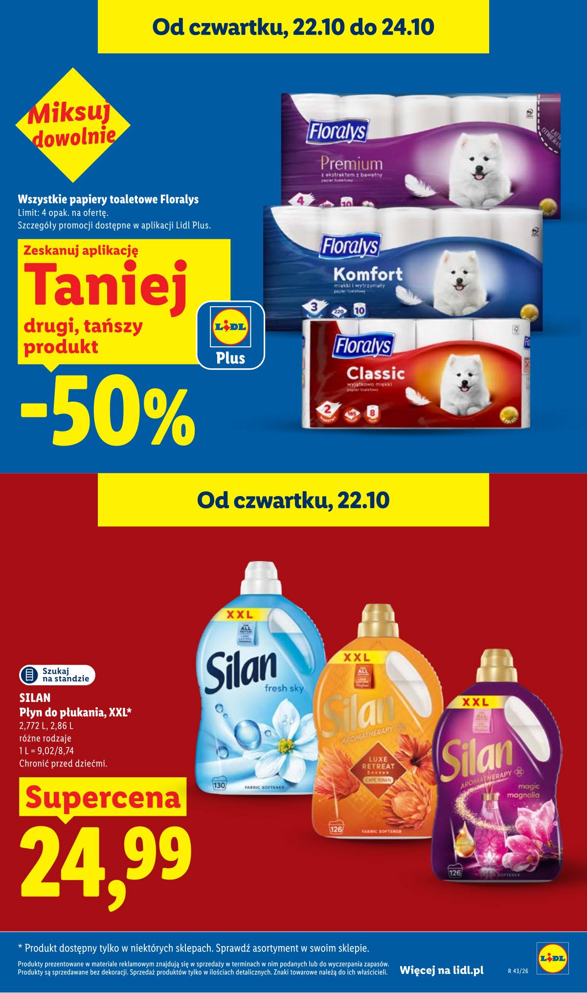 Lidl Lenkija - Gazetka 37 puslapis