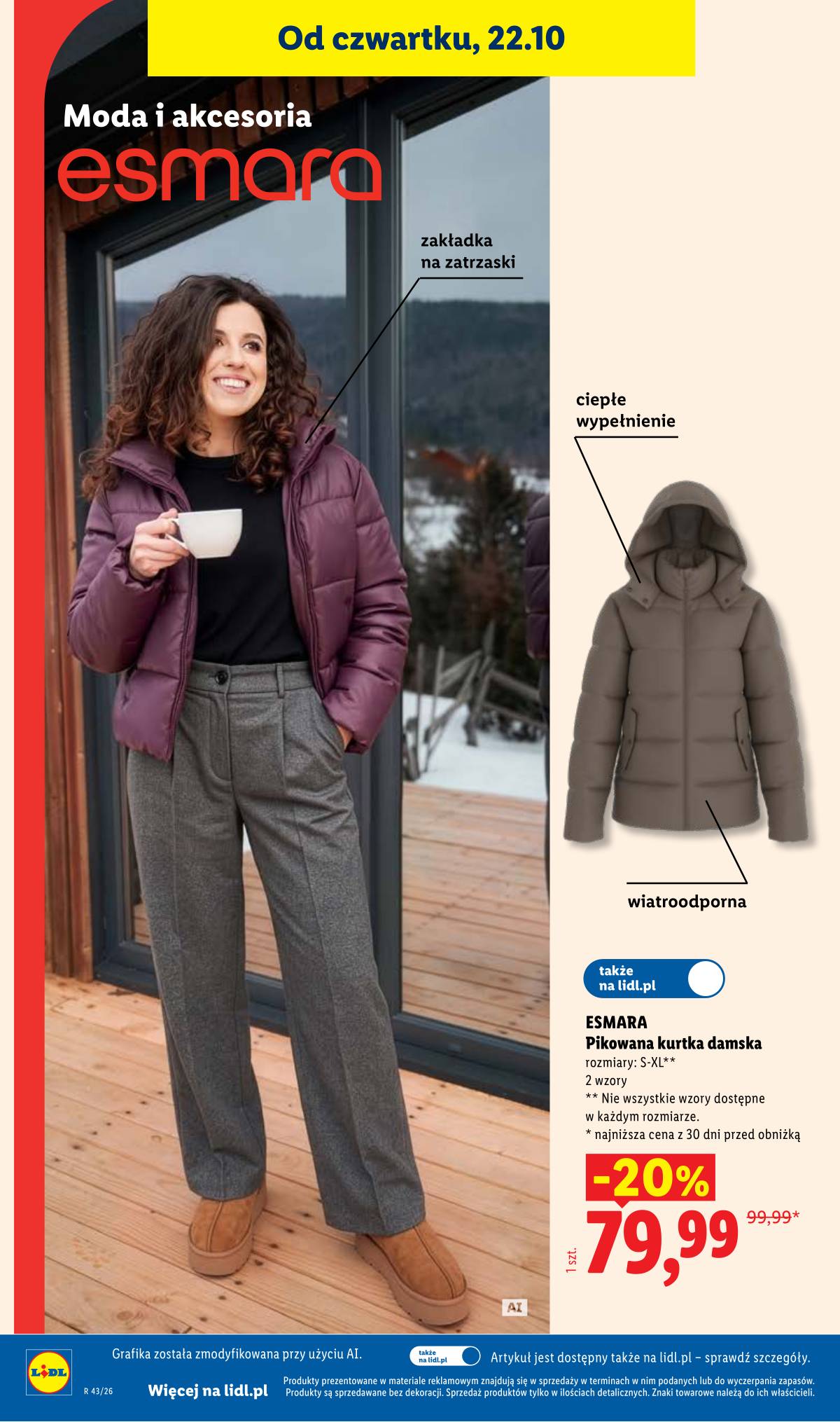 Lidl Lenkija - Gazetka 40 puslapis