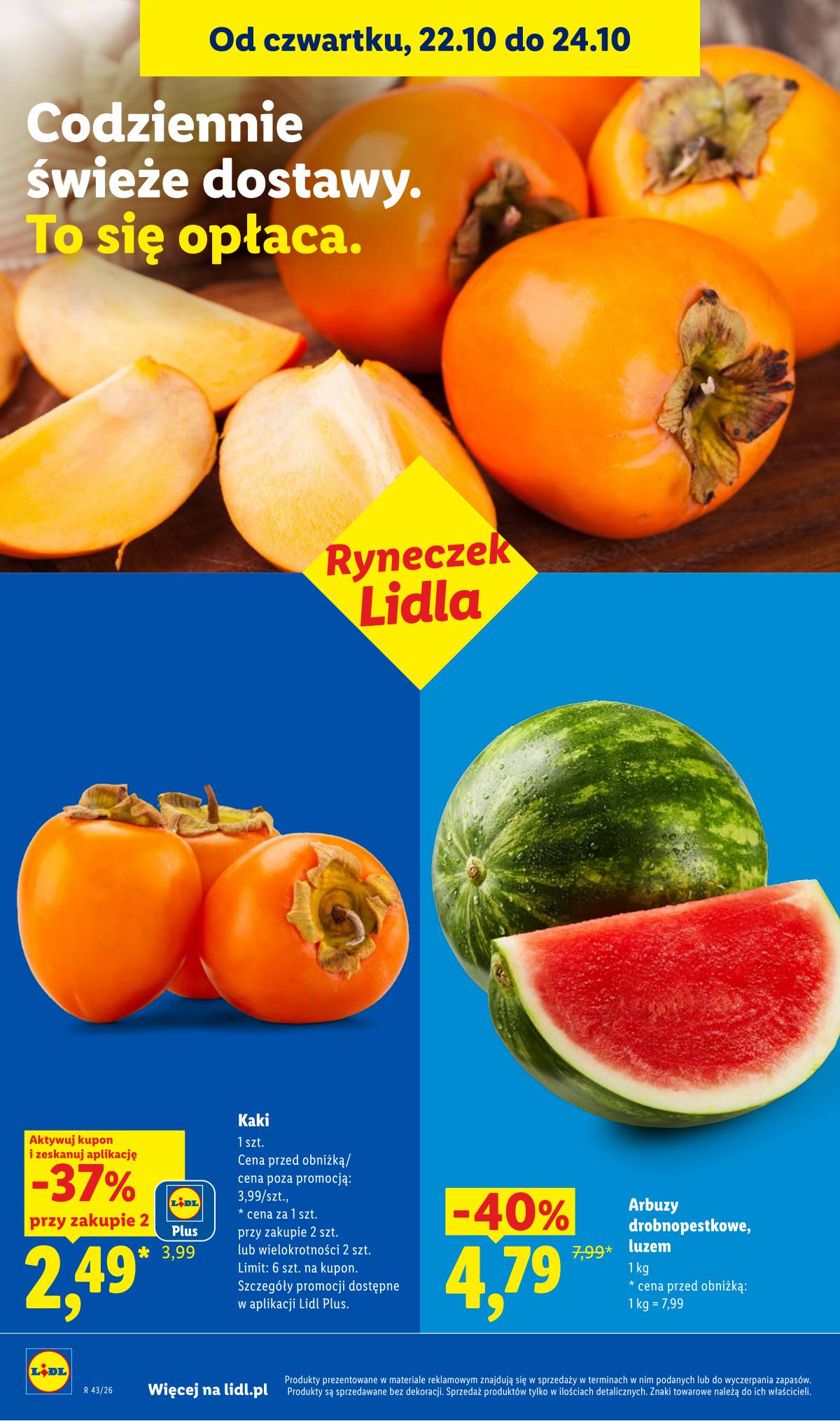 Lidl Lenkija - Gazetka 48 puslapis