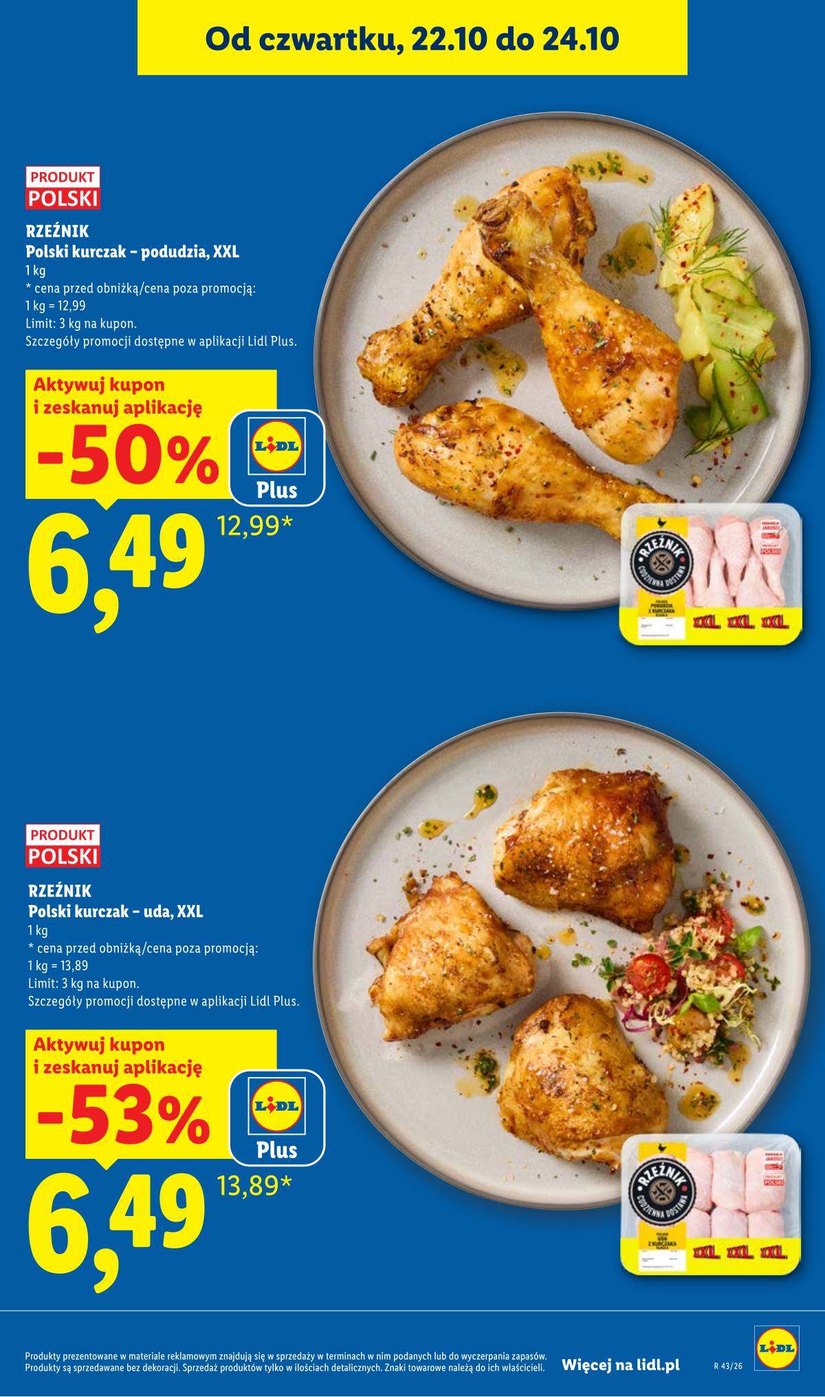 Lidl Lenkija - Gazetka 5 puslapis