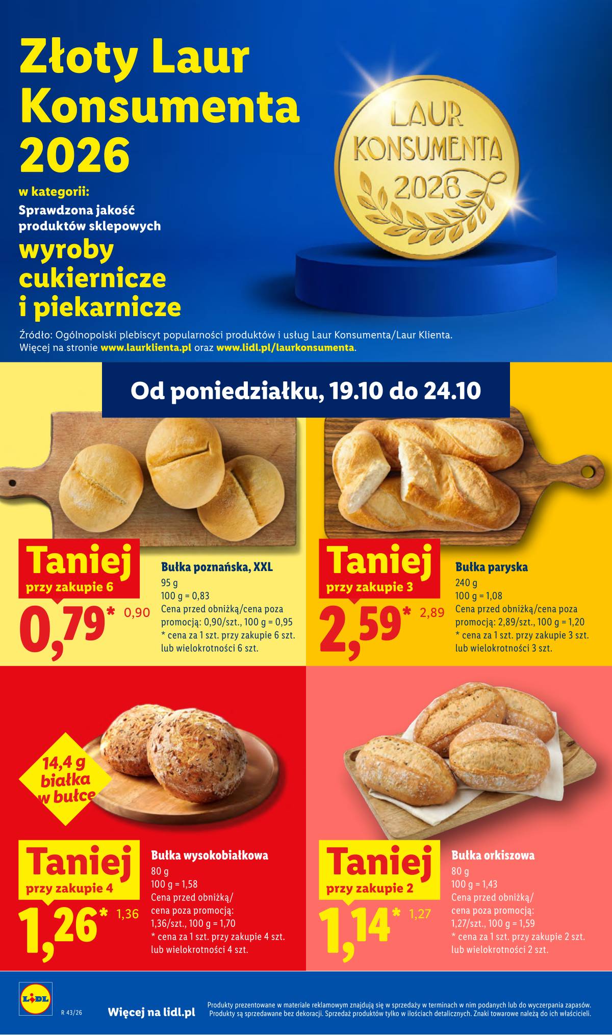 Lidl Lenkija - Gazetka 52 puslapis