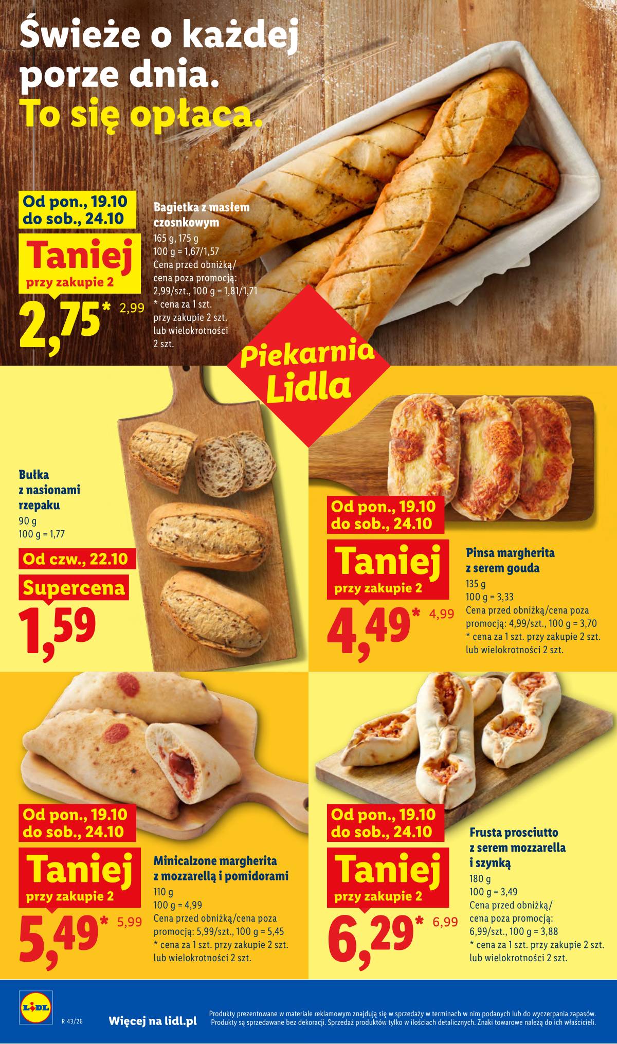 Lidl Lenkija - Gazetka 54 puslapis
