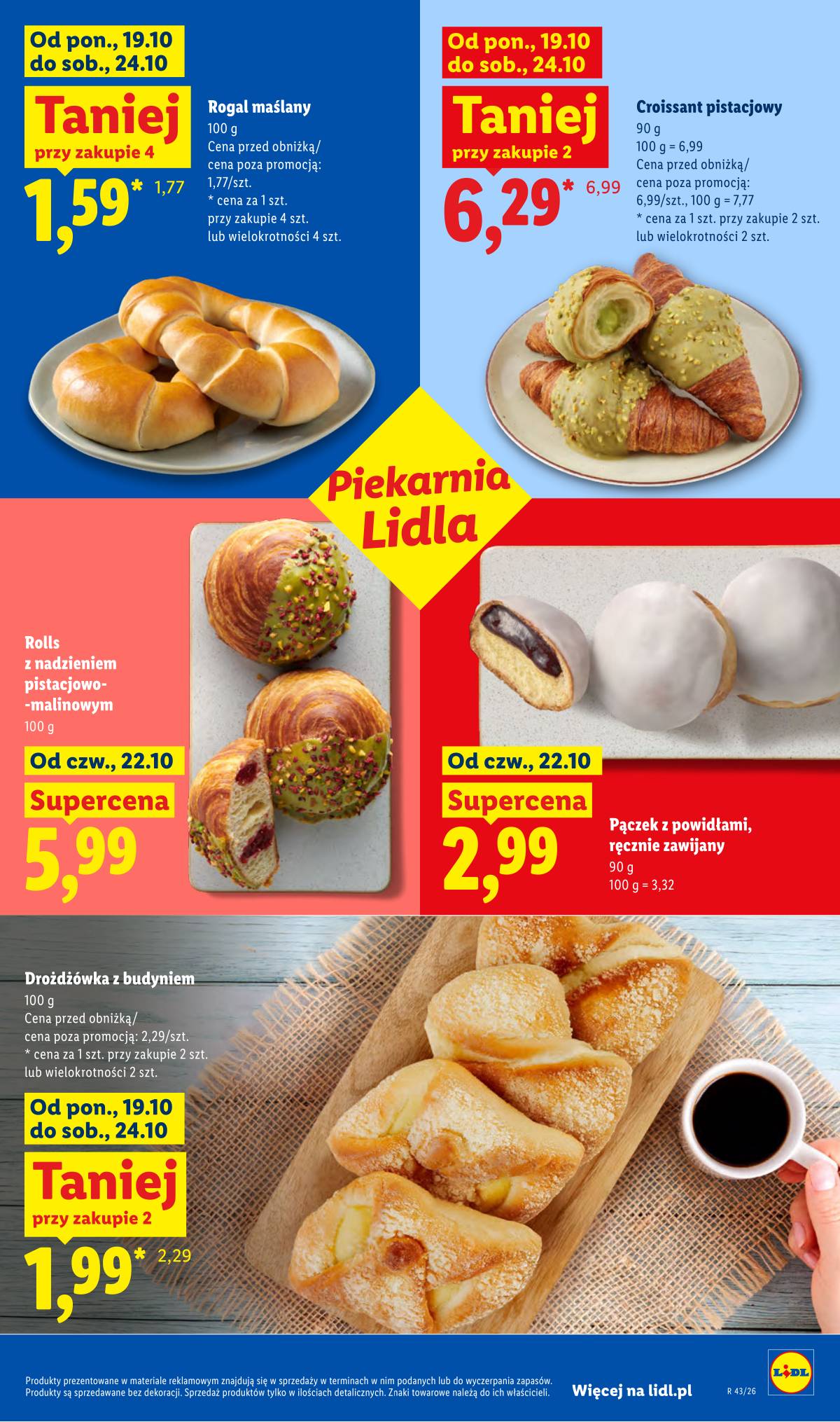 Lidl Lenkija - Gazetka 55 puslapis