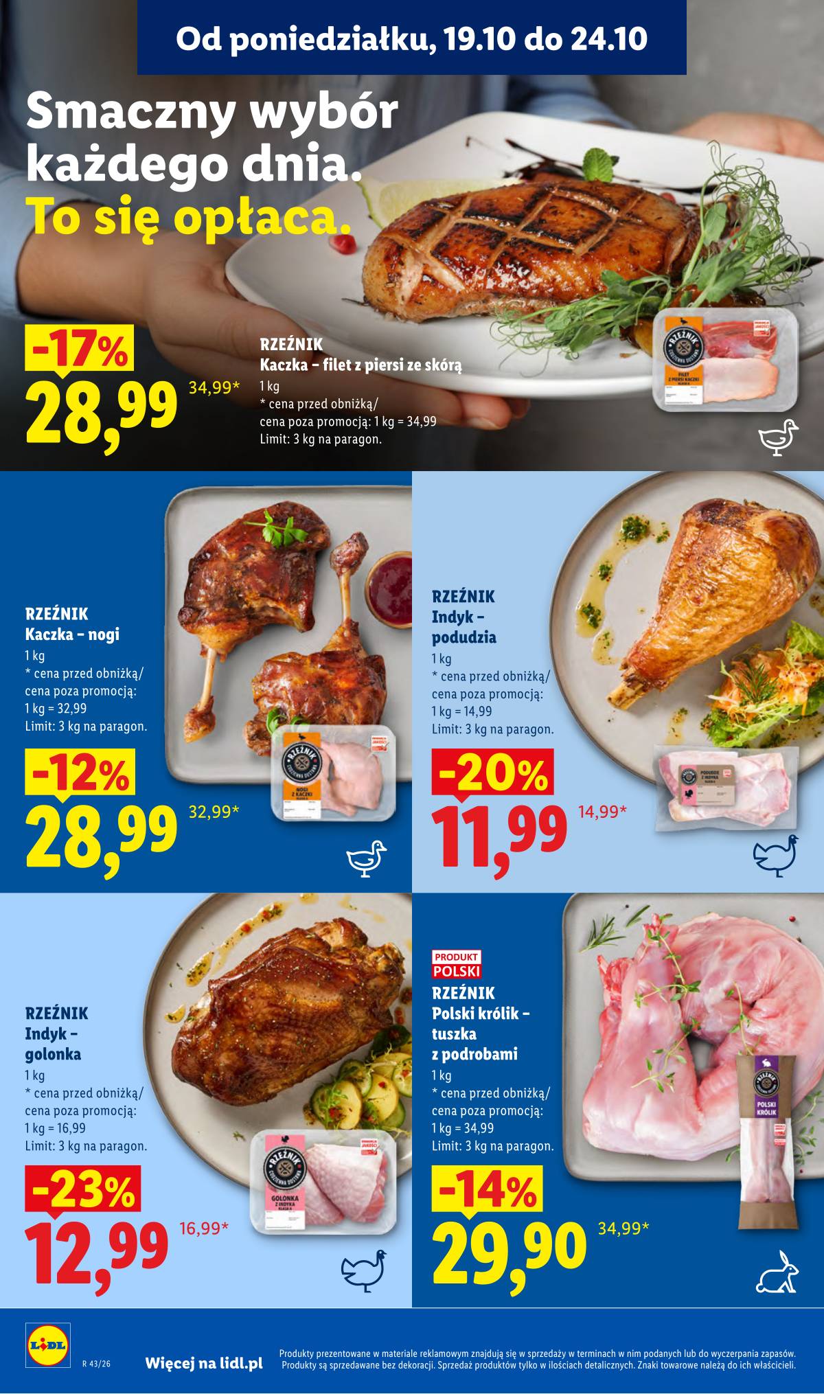 Lidl Lenkija - Gazetka 56 puslapis