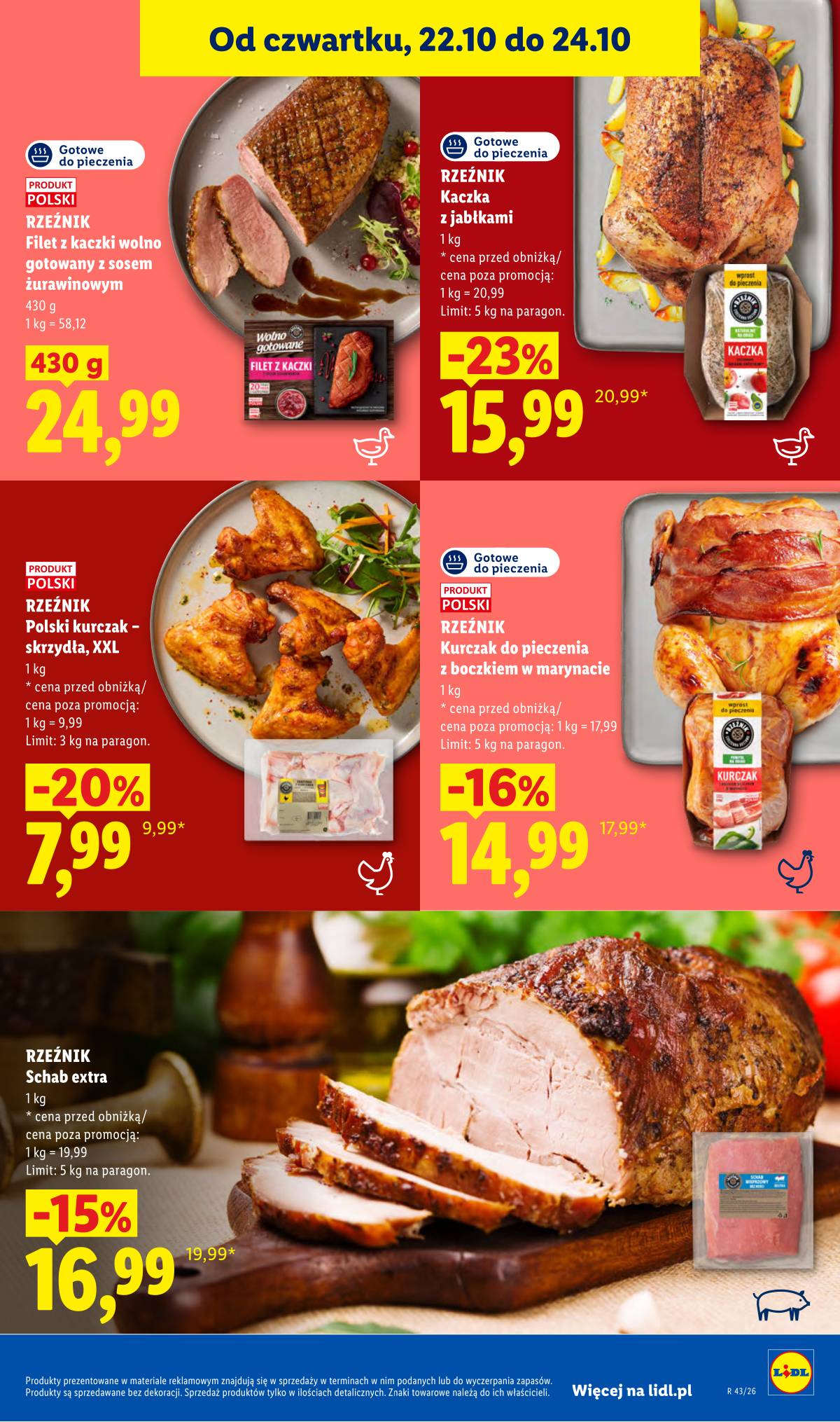 Lidl Lenkija - Gazetka 57 puslapis