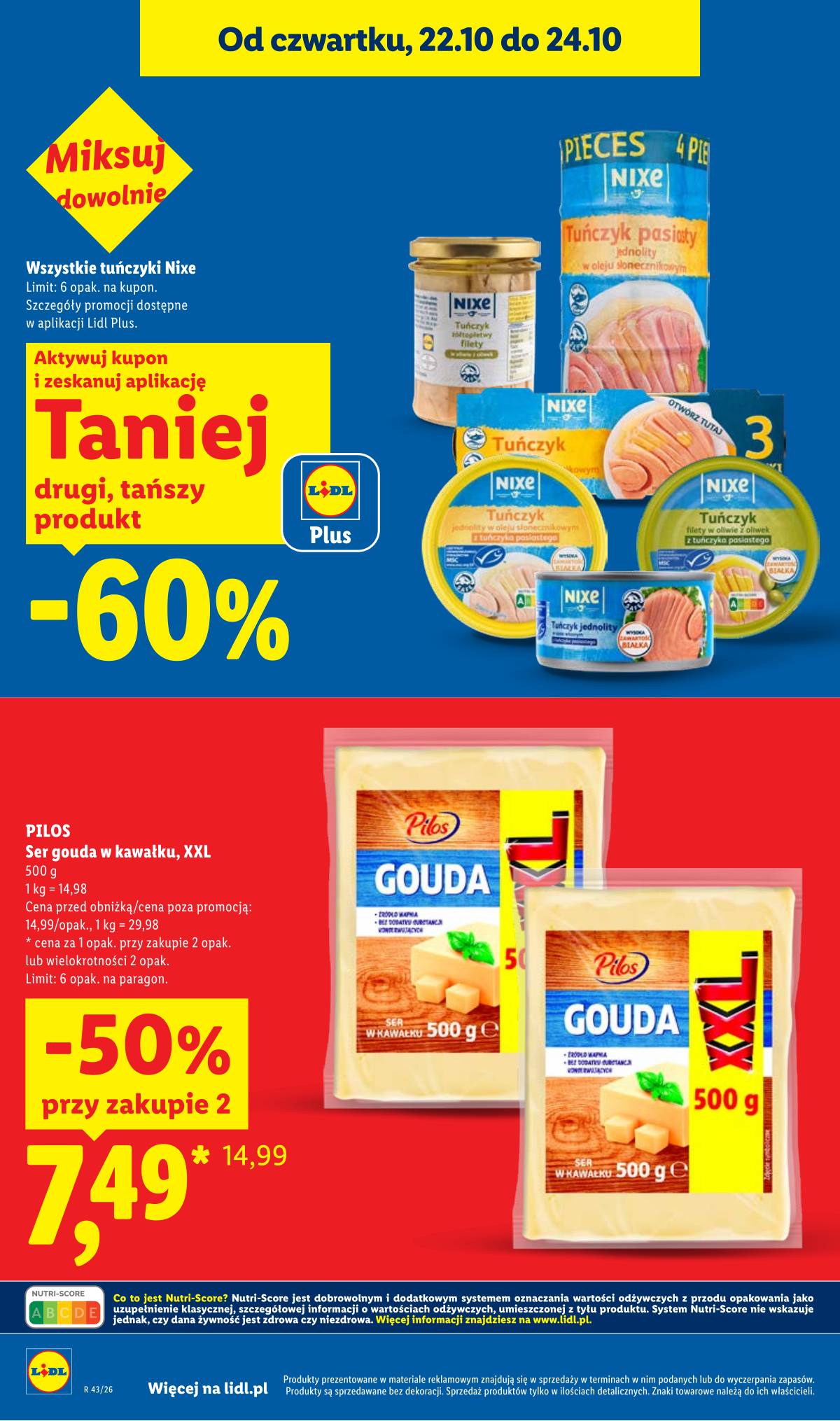 Lidl Lenkija - Gazetka 6 puslapis