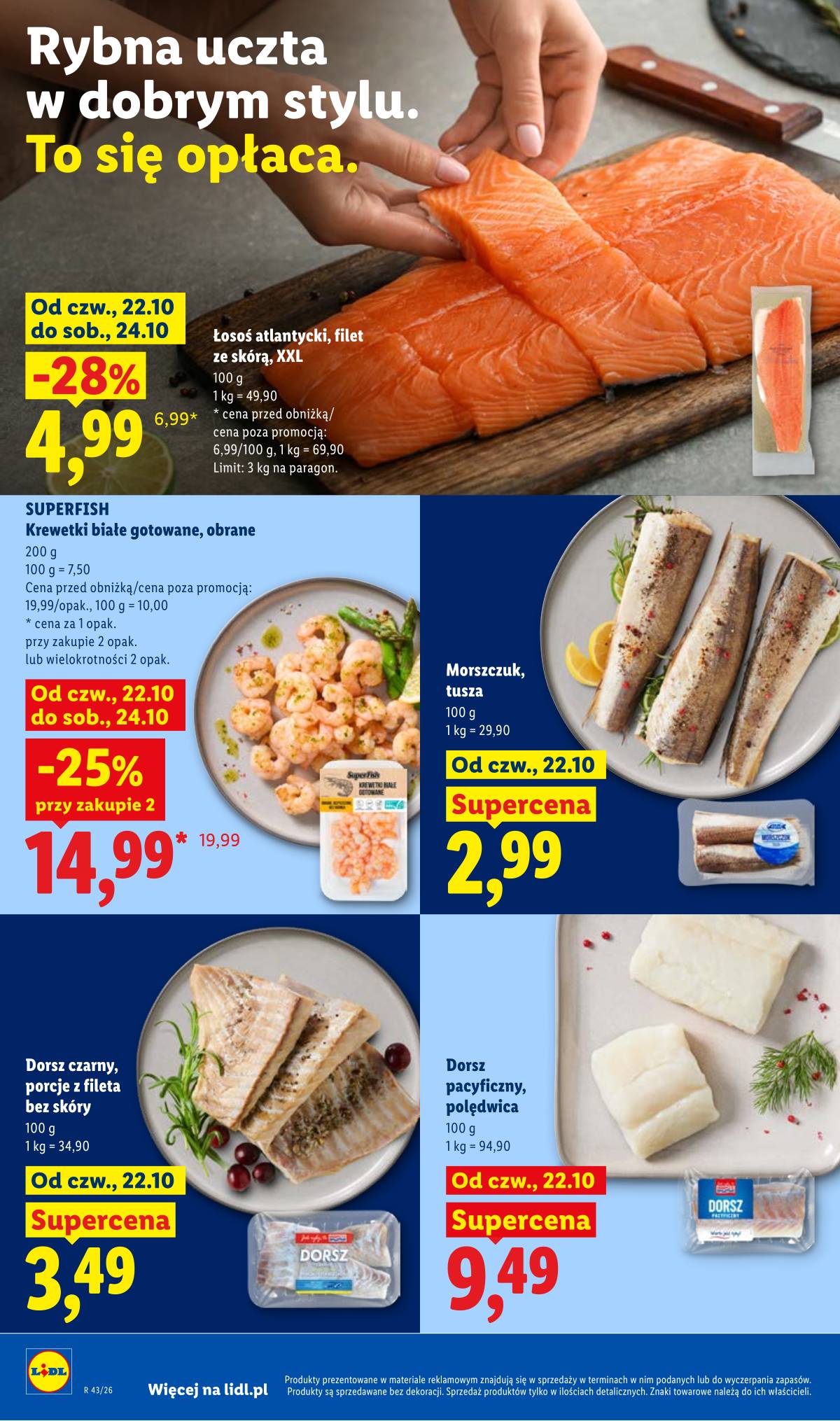 Lidl Lenkija - Gazetka 64 puslapis
