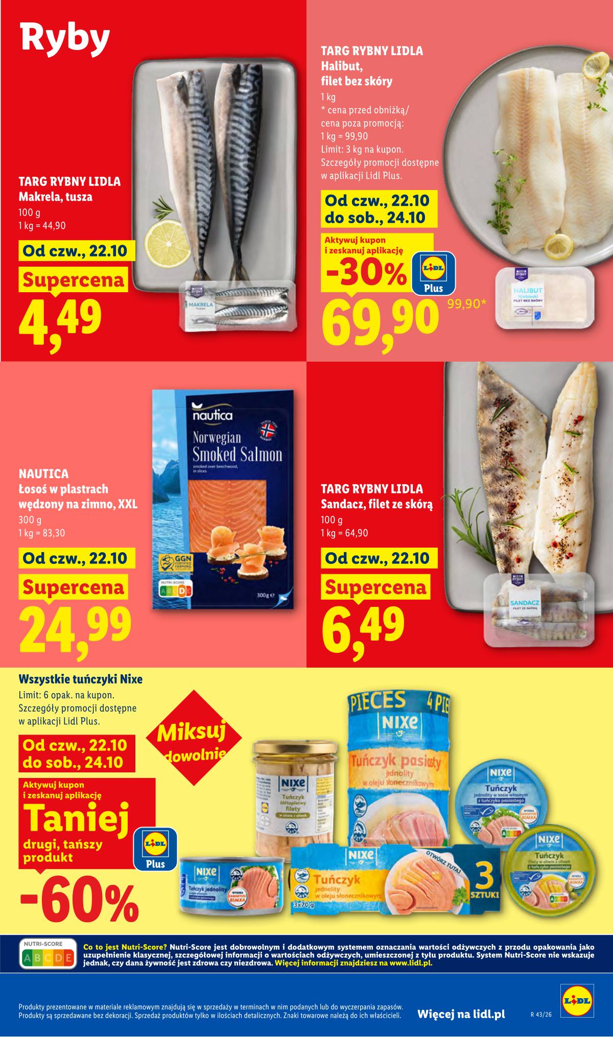 Lidl Lenkija - Gazetka 65 puslapis