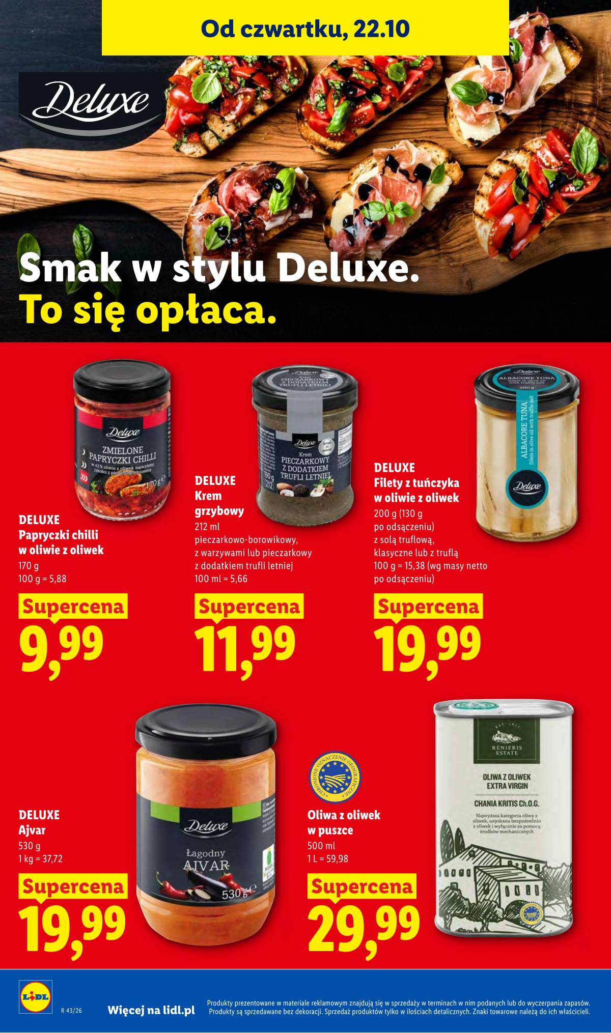 Lidl Lenkija - Gazetka 66 puslapis