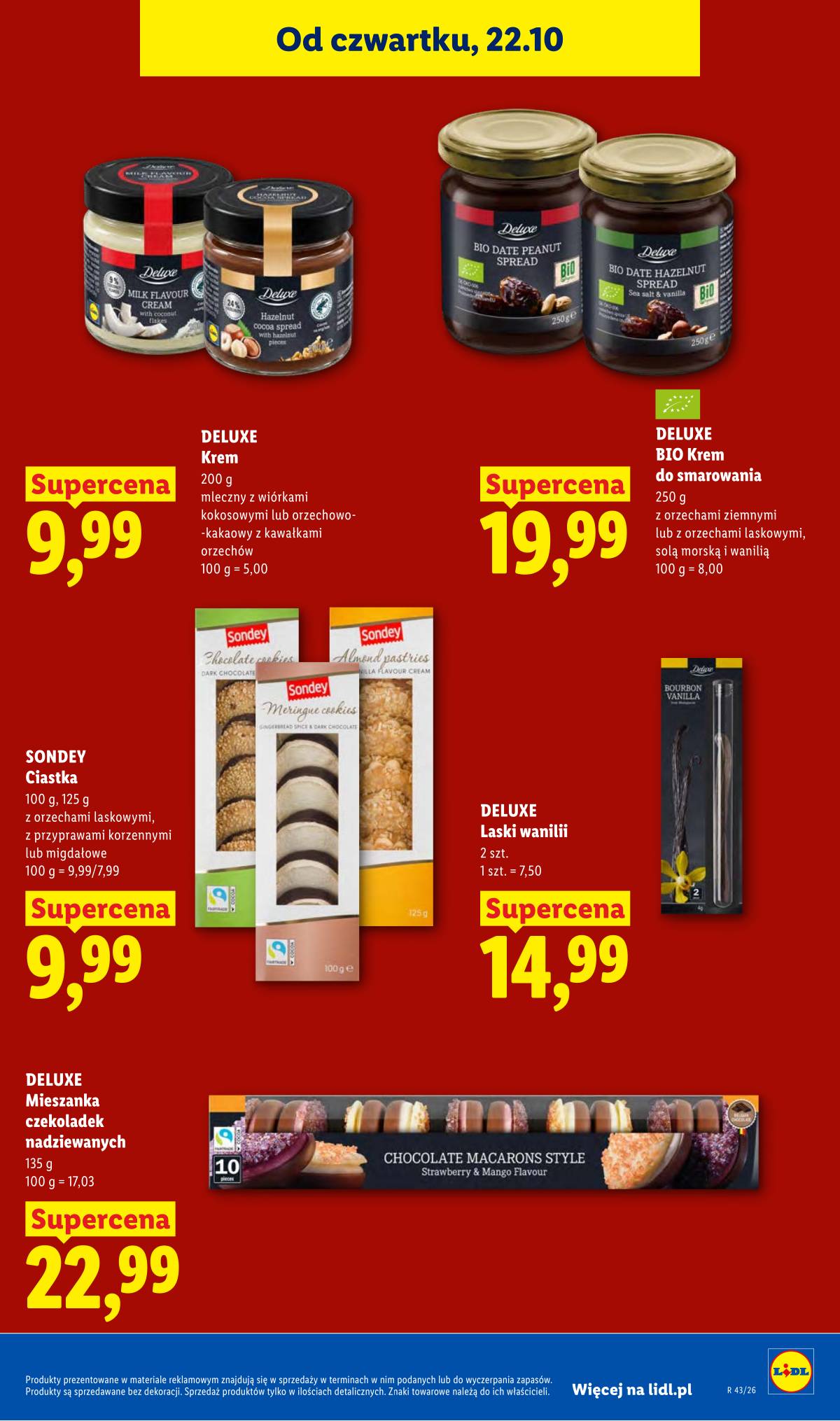 Lidl Lenkija - Gazetka 67 puslapis