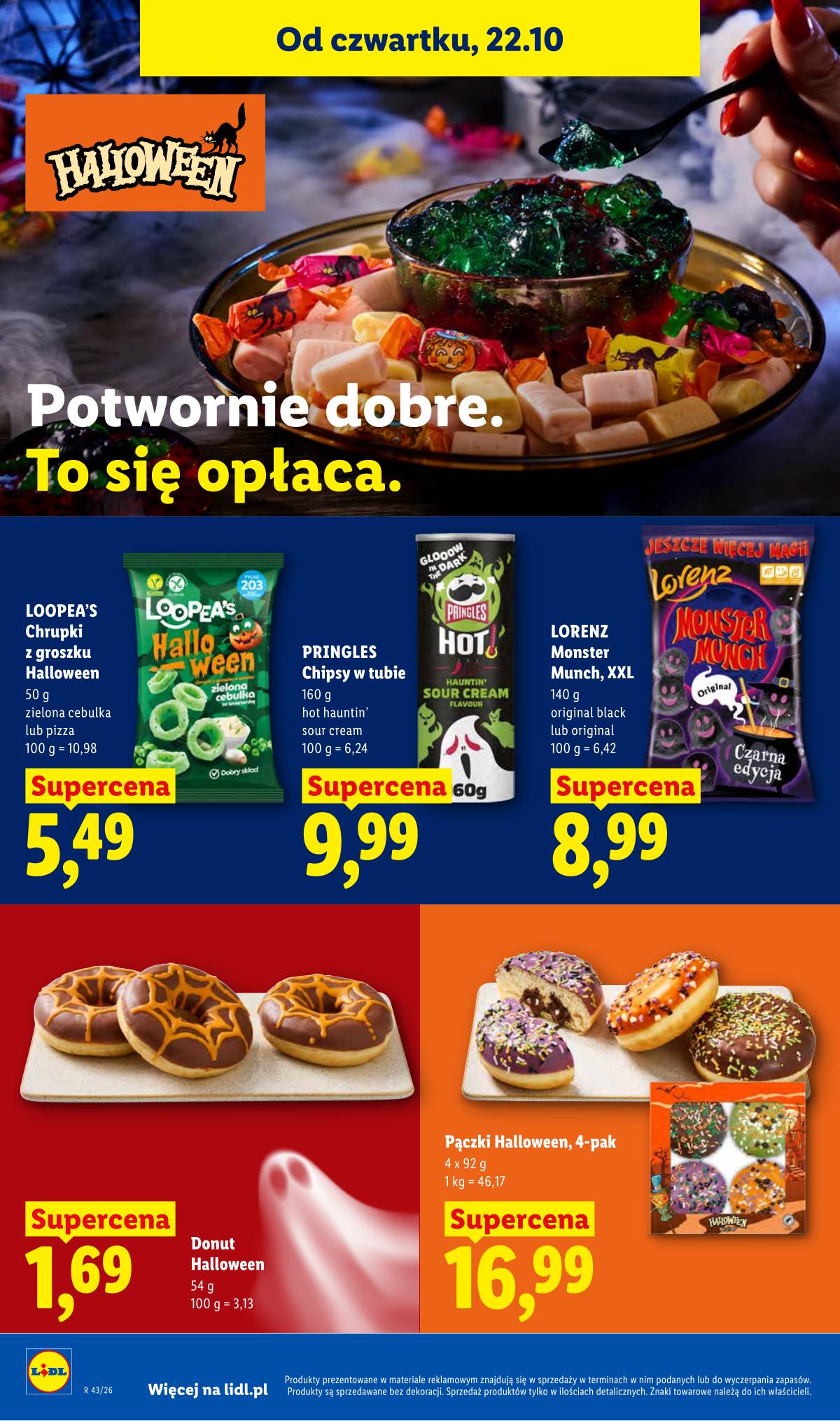 Lidl Lenkija - Gazetka 68 puslapis