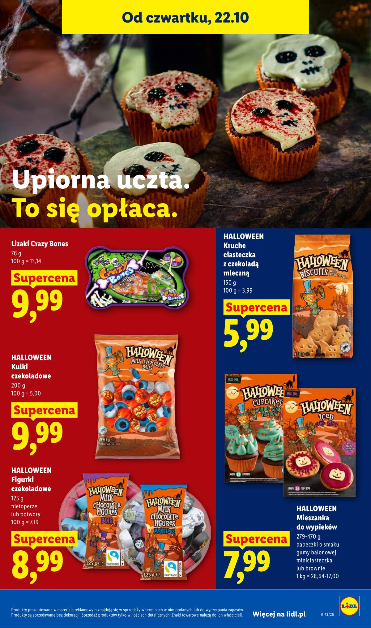 Lidl Lenkija - Gazetka 69 puslapis