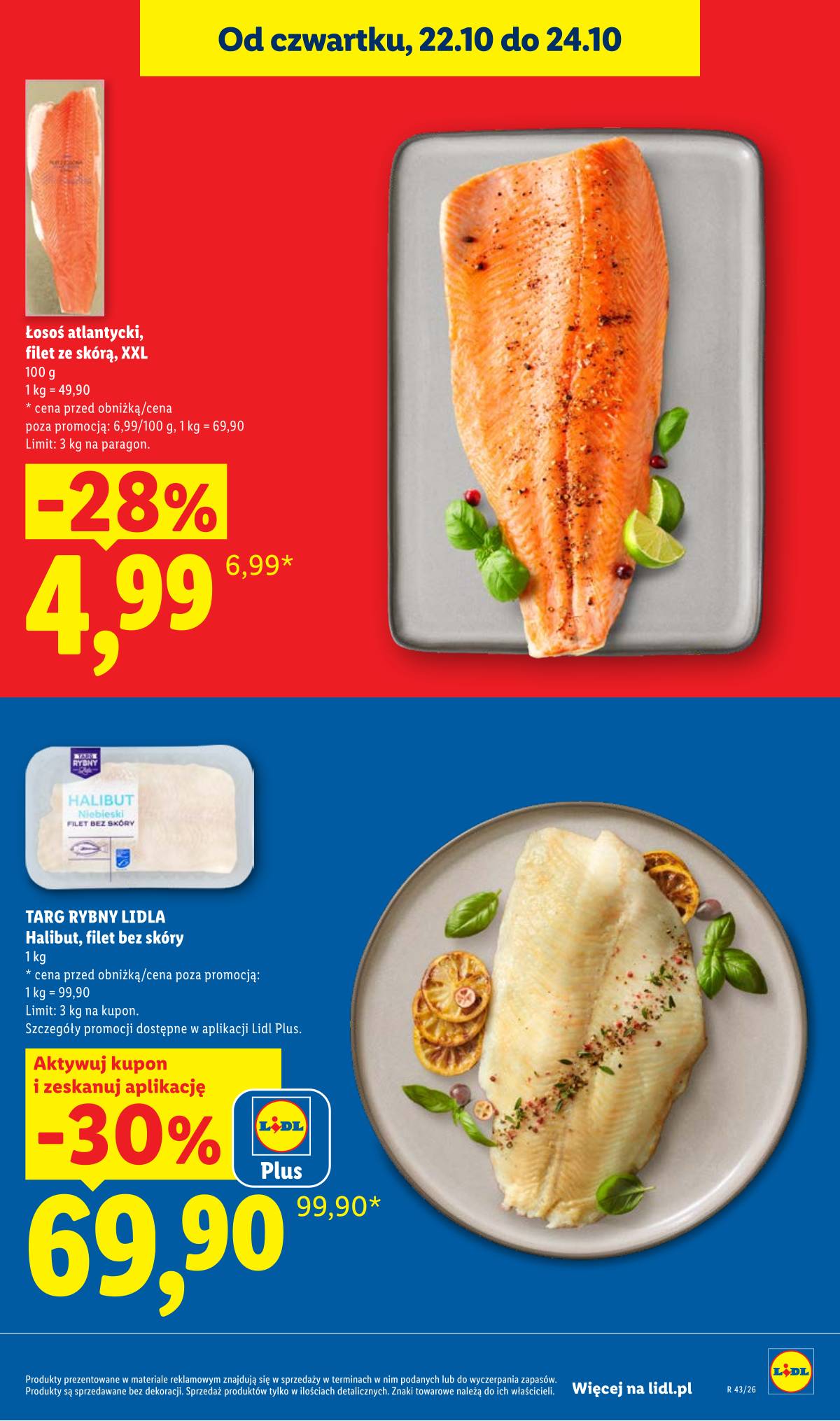 Lidl Lenkija - Gazetka 7 puslapis