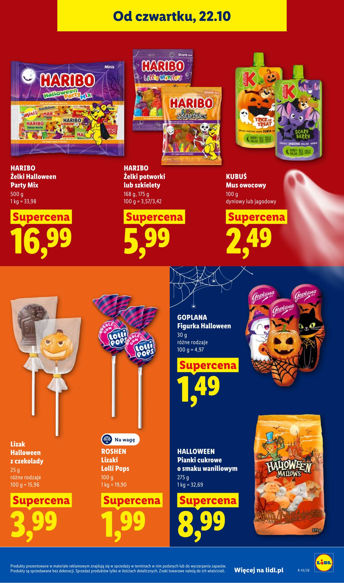 Lidl Lenkija - Gazetka 71 puslapis